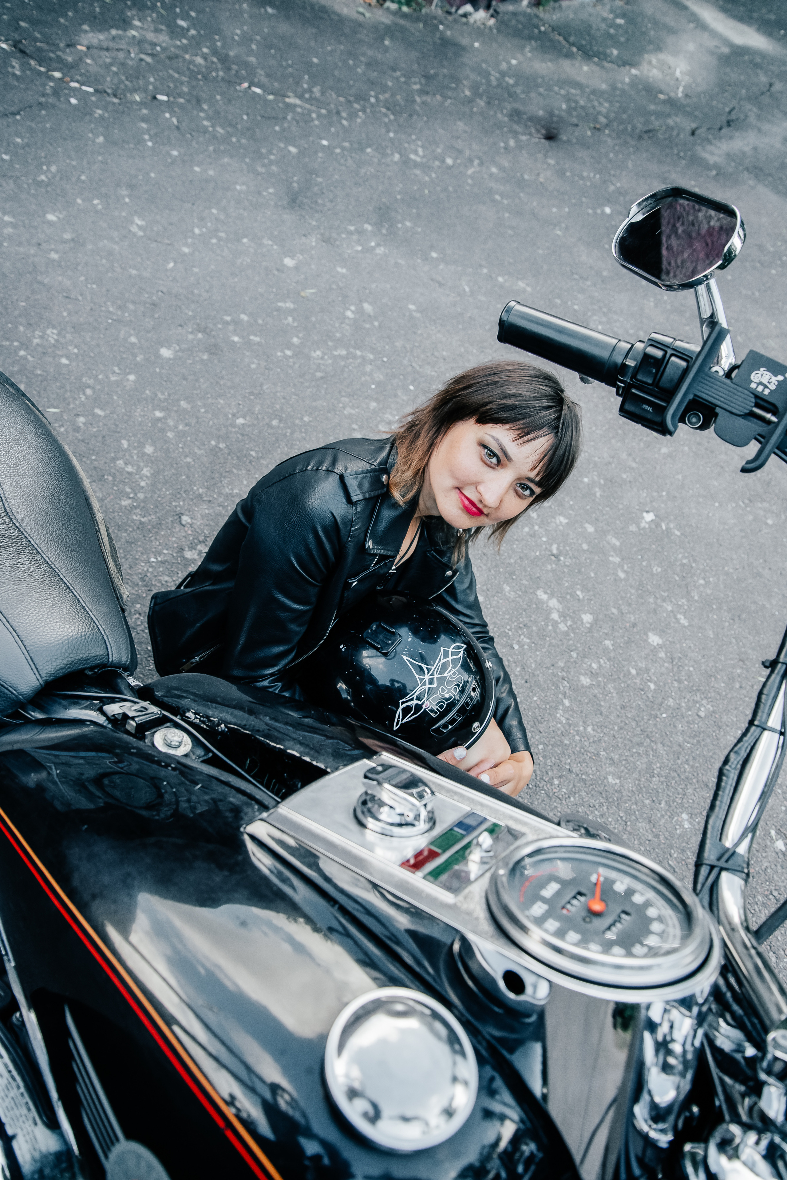 Фотосесія в стилі Rock. Anastasiia Zaluzhna Fotografin | Mannheim