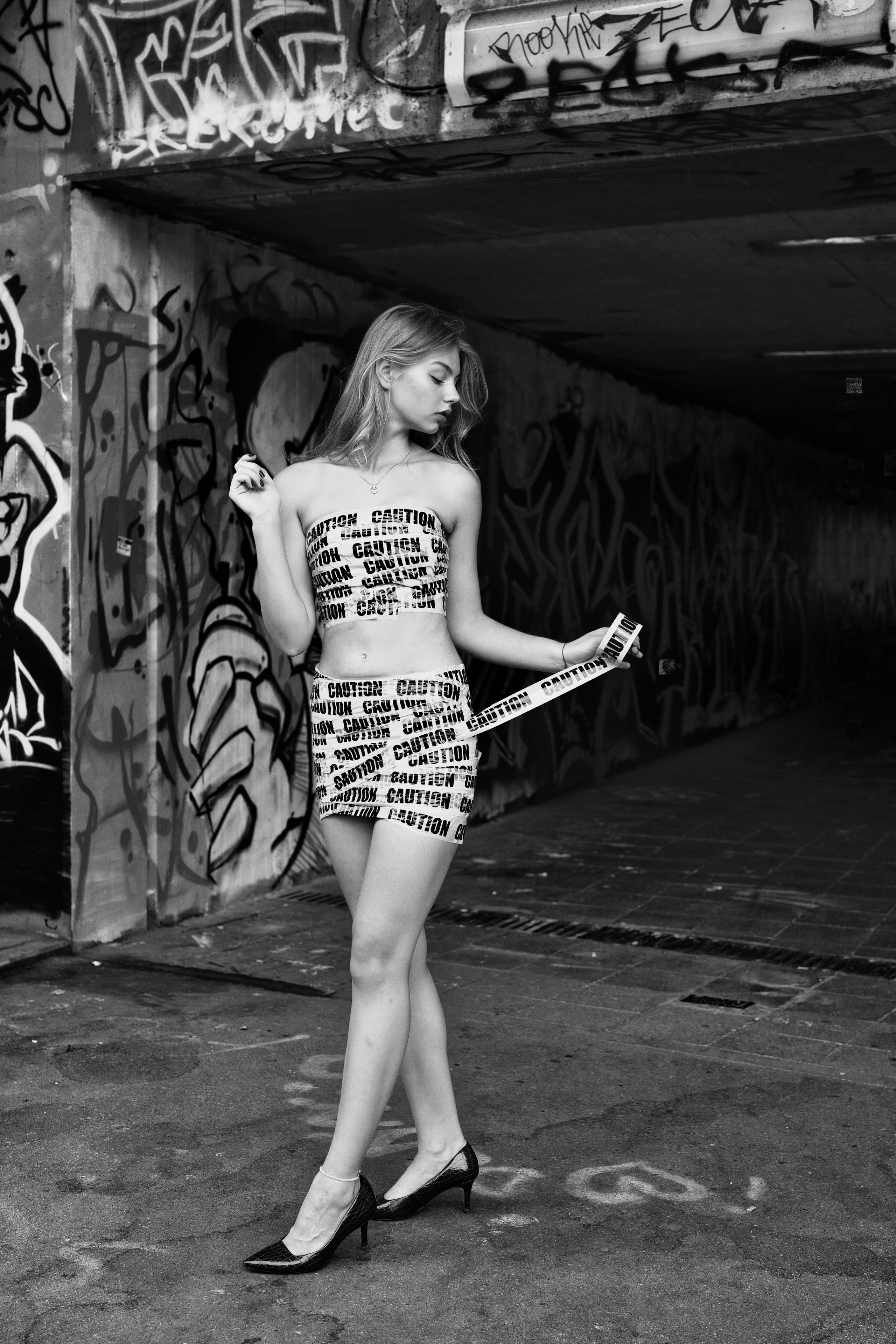 Обережно. Фотограф Анастасія Залужна | Манхайм