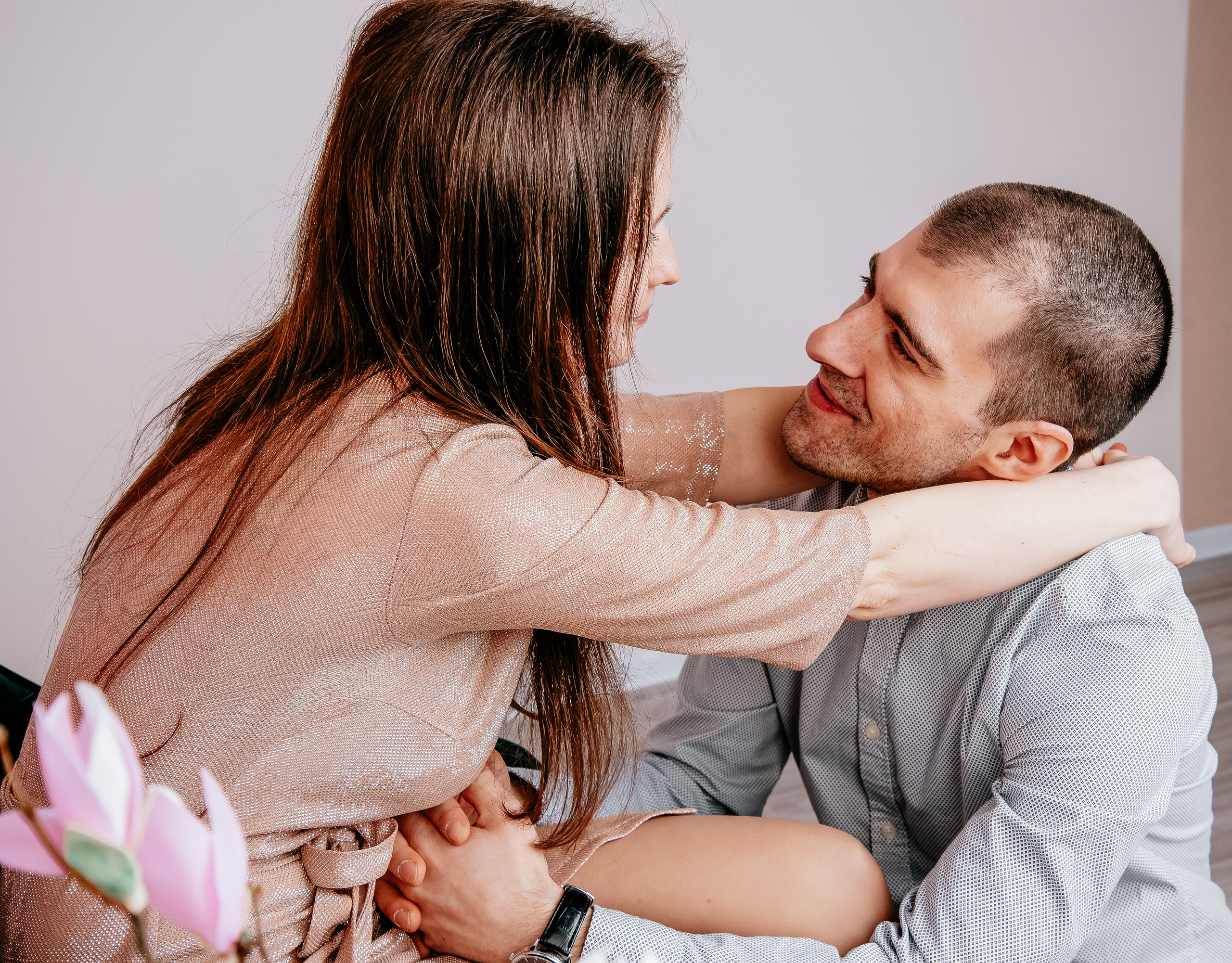 Катя та Сергій. Фотограф Анастасія Залужна | Манхайм