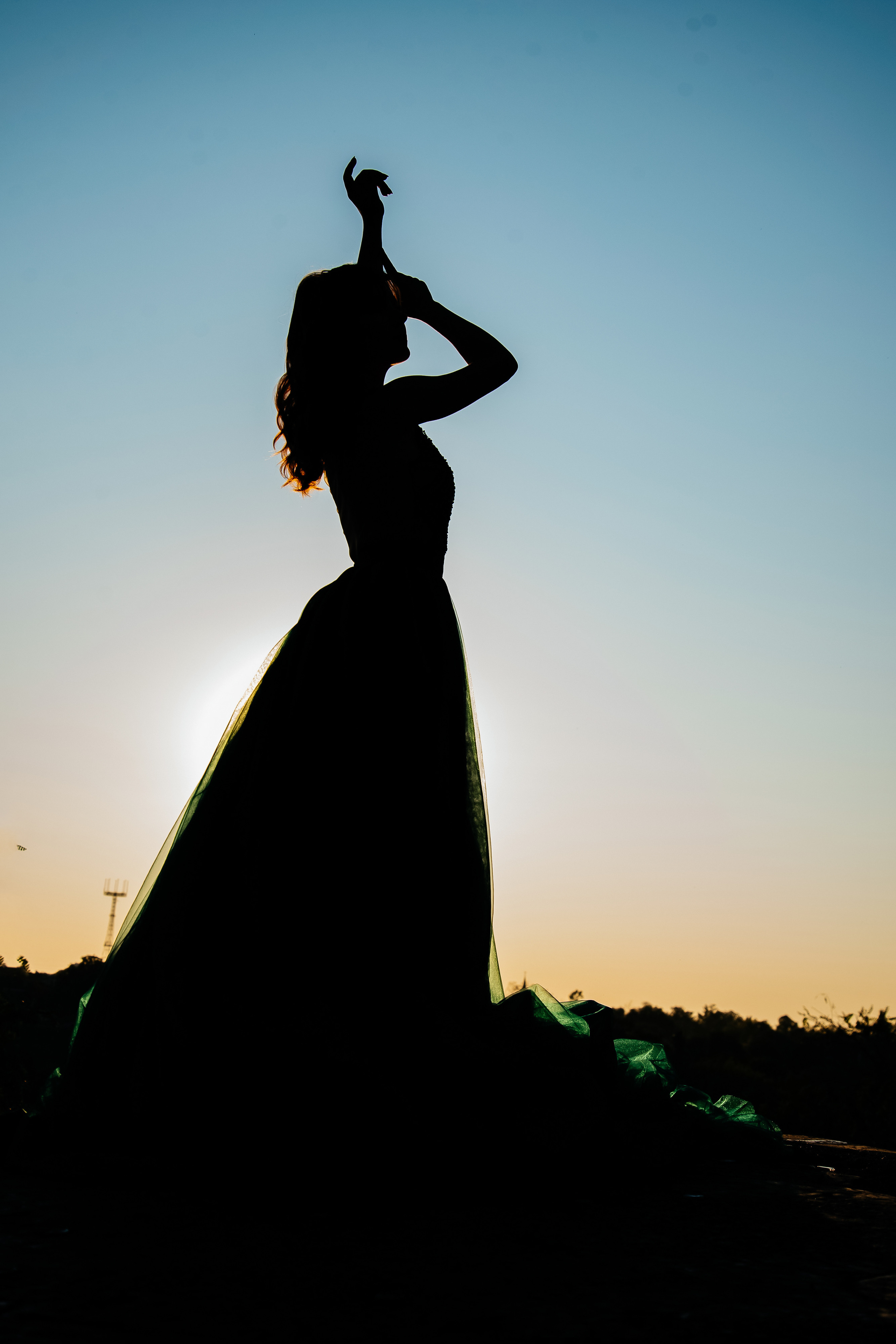 Ніна. Фотограф Анастасія Залужна | Манхайм