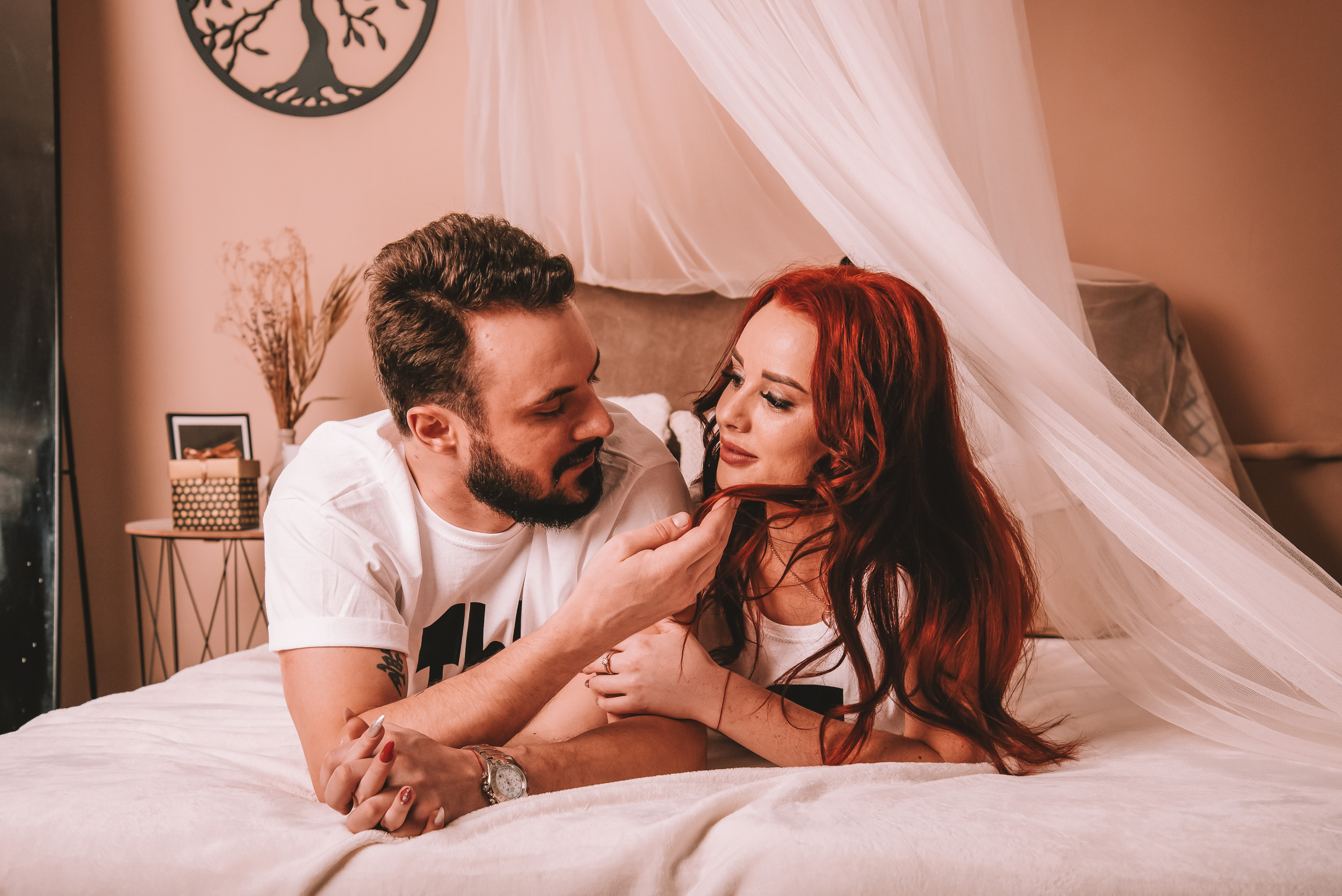 Олена та Олександр. Фотограф Анастасія Залужна | Манхайм