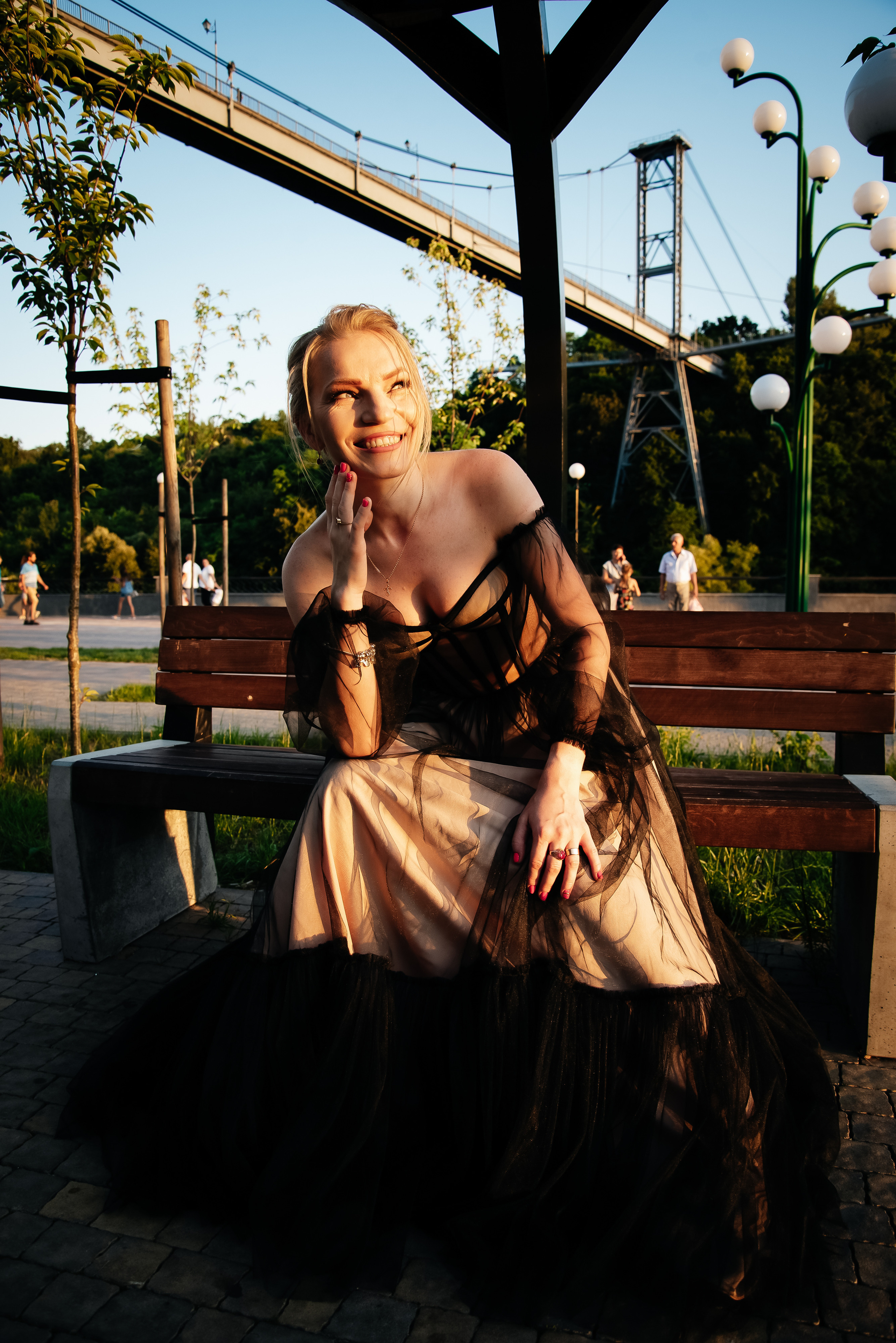 Фотосесія для Олі. Фотограф Анастасія Залужна | Манхайм