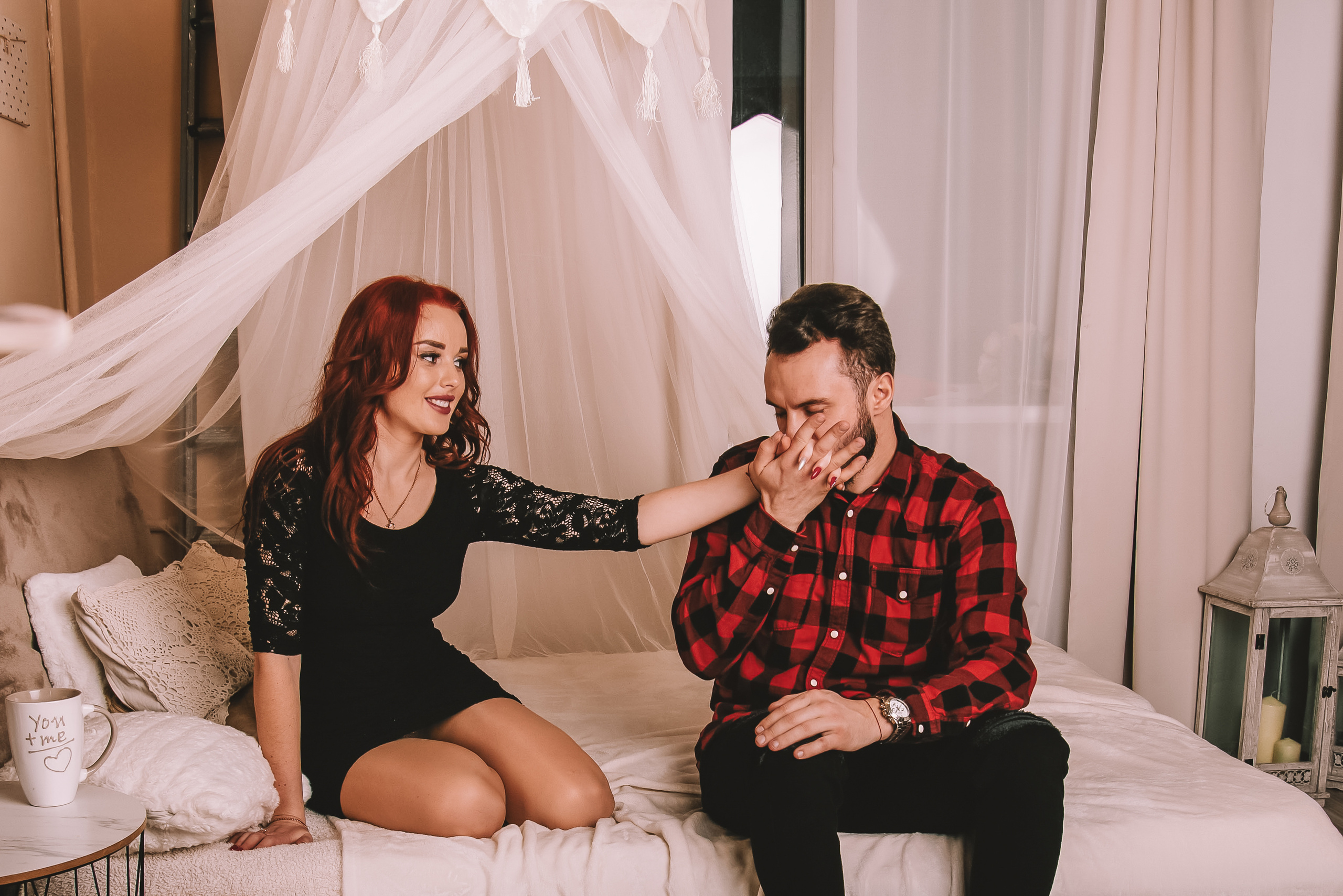 Олена та Олександр. Фотограф Анастасія Залужна | Манхайм