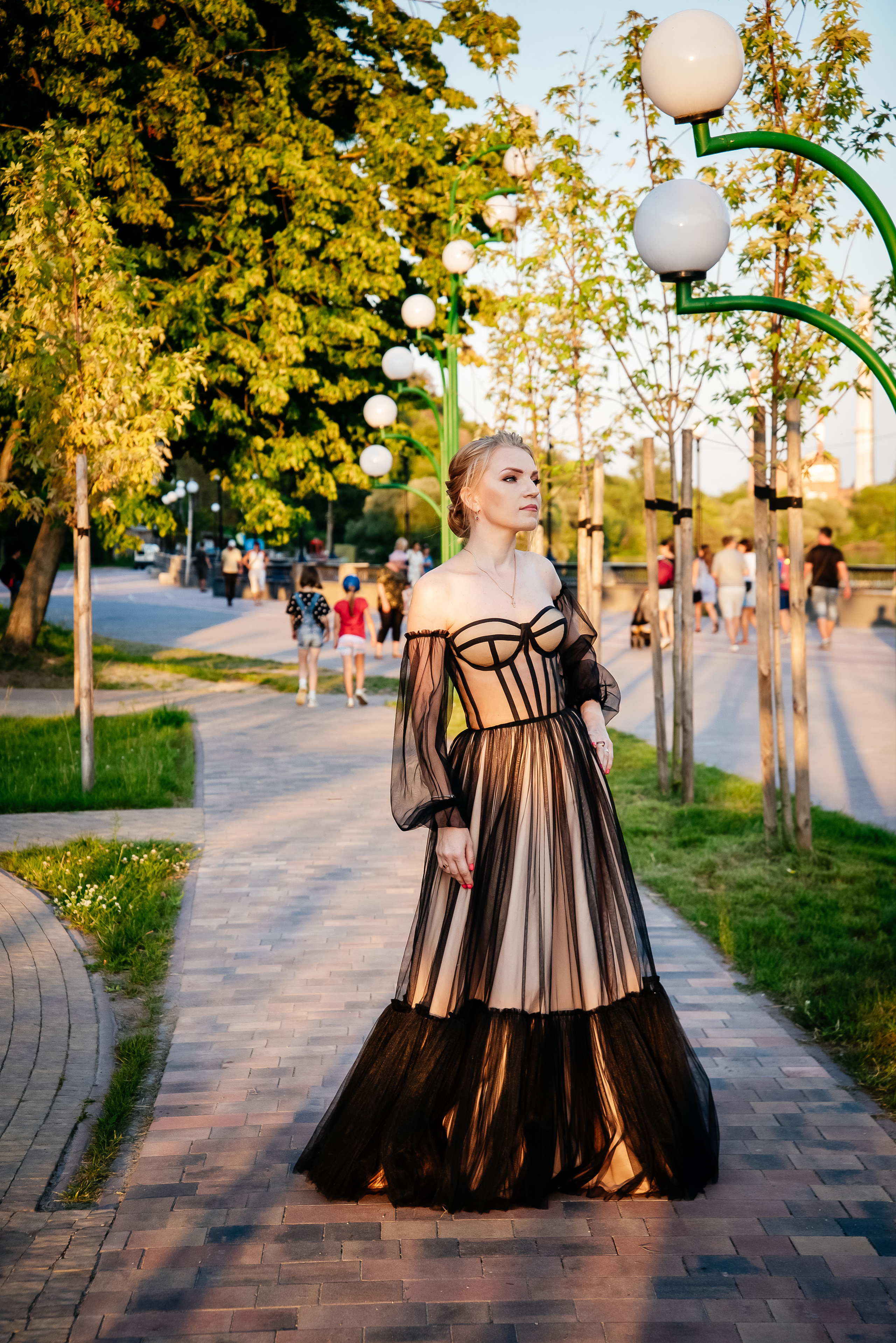 Фотосесія для Олі. Фотограф Анастасія Залужна | Манхайм