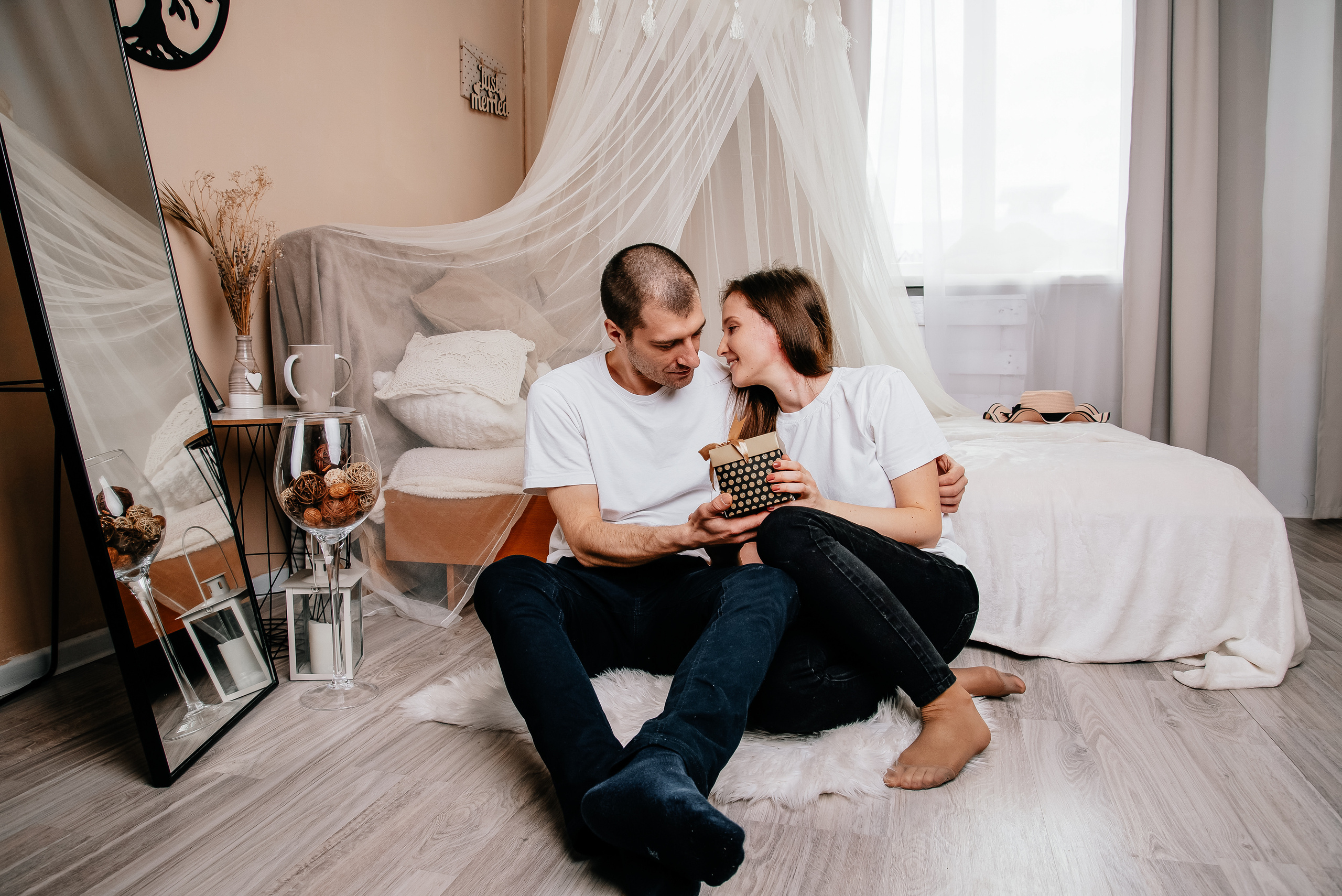 Катя та Сергій. Фотограф Анастасія Залужна | Манхайм