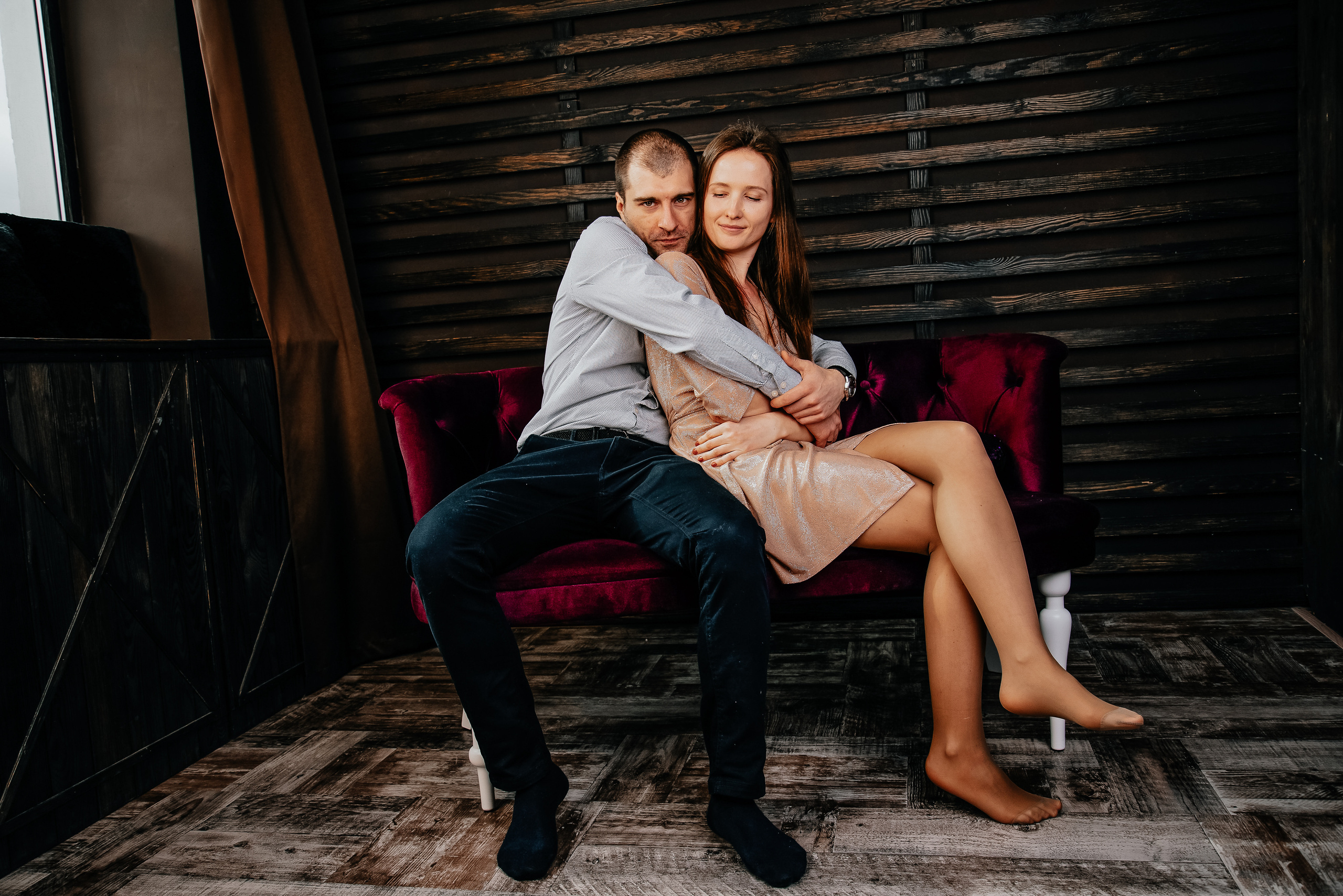 Катя та Сергій. Фотограф Анастасія Залужна | Манхайм