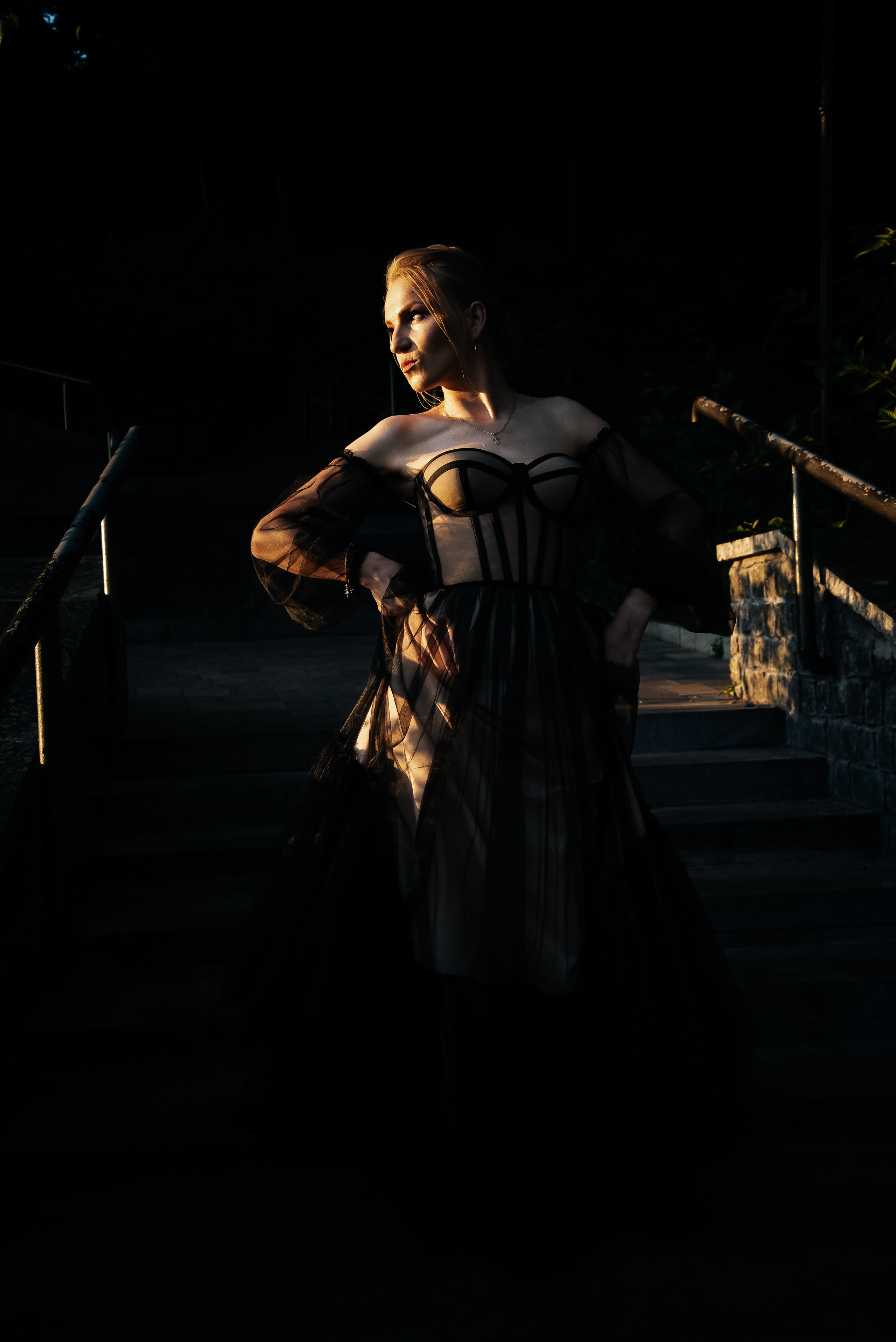 Фотосесія для Олі. Фотограф Анастасія Залужна | Манхайм