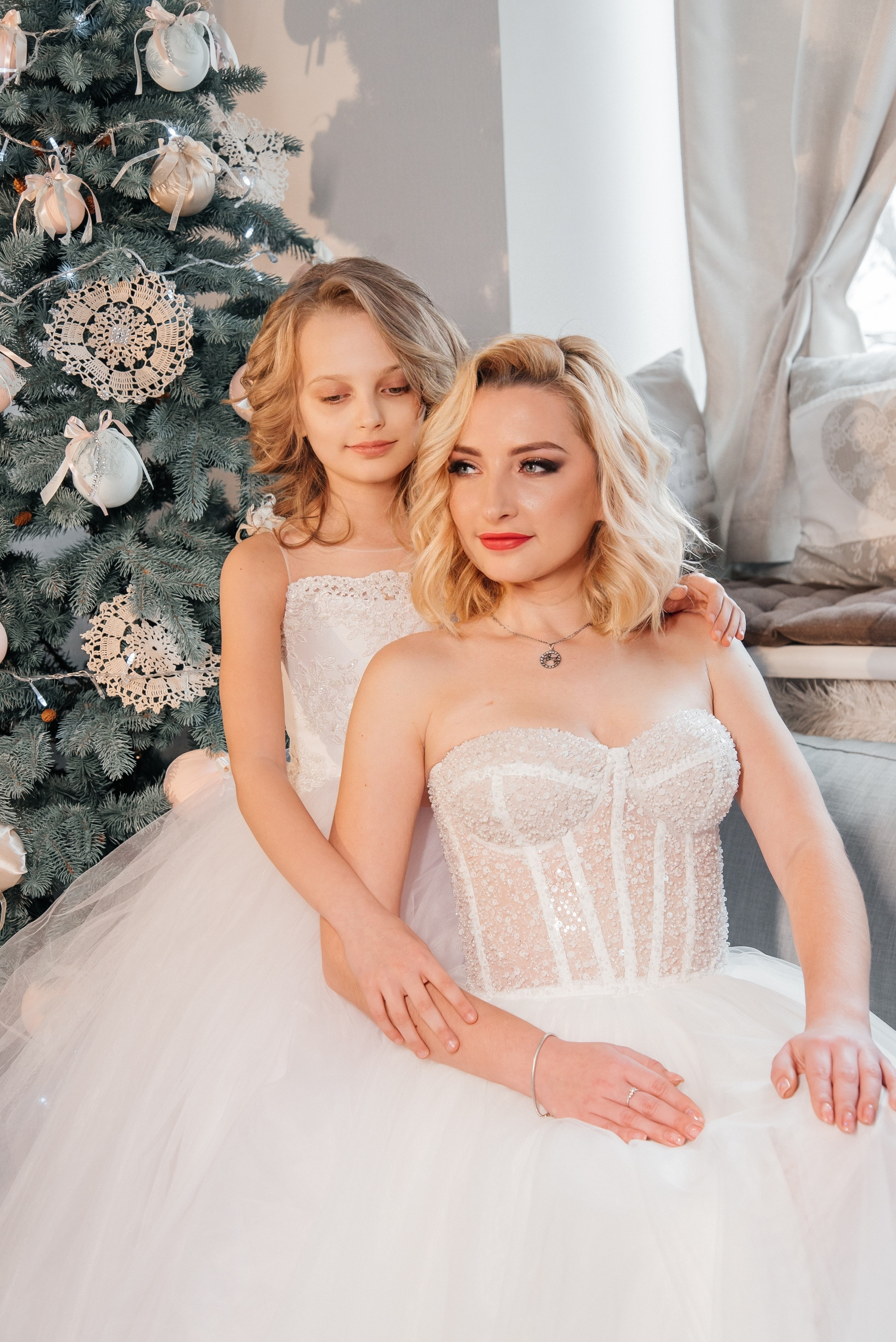 Фотосесія мами та доньки. Anastasiia Zaluzhna Fotografin | Mannheim