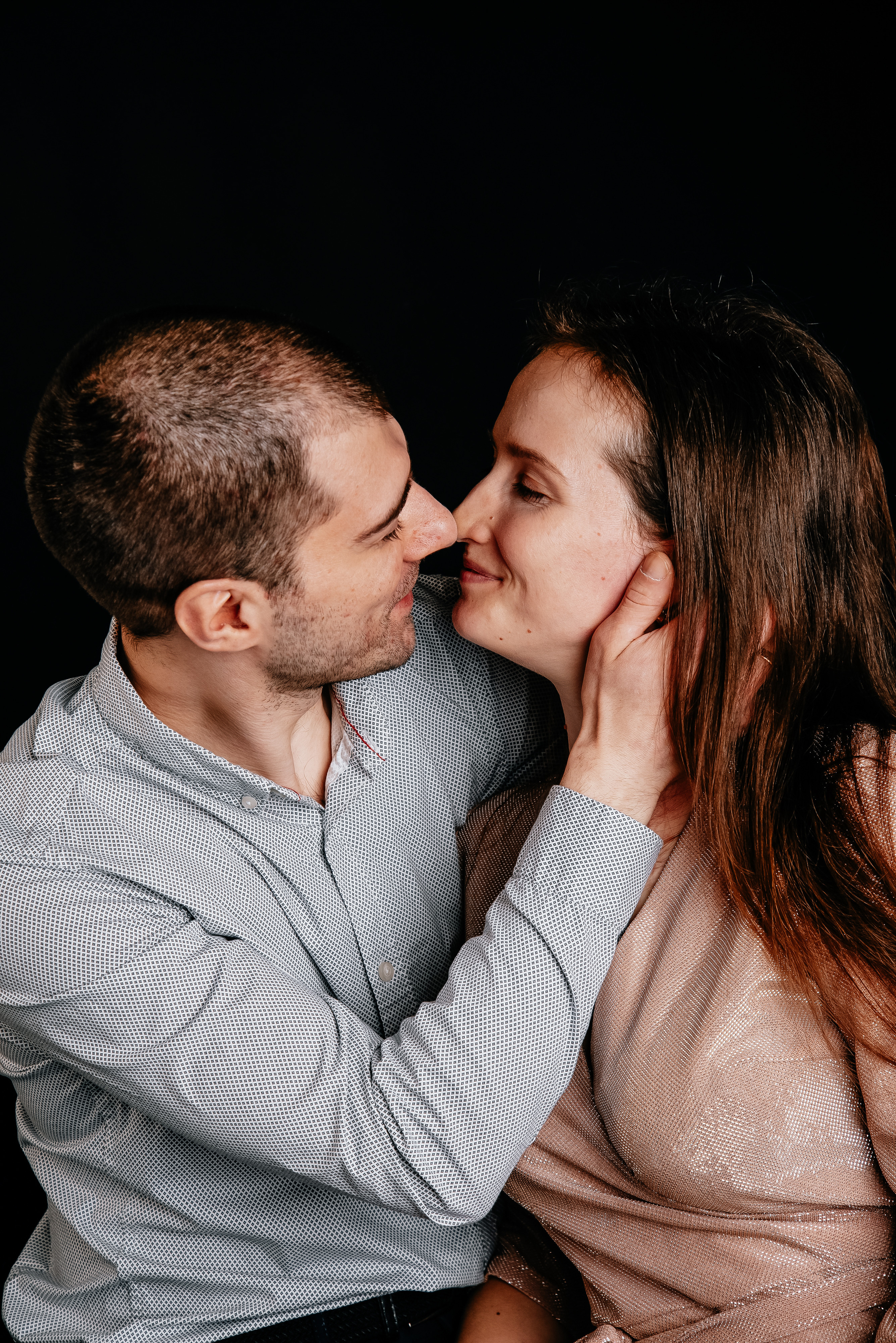 Катя та Сергій. Фотограф Анастасія Залужна | Манхайм