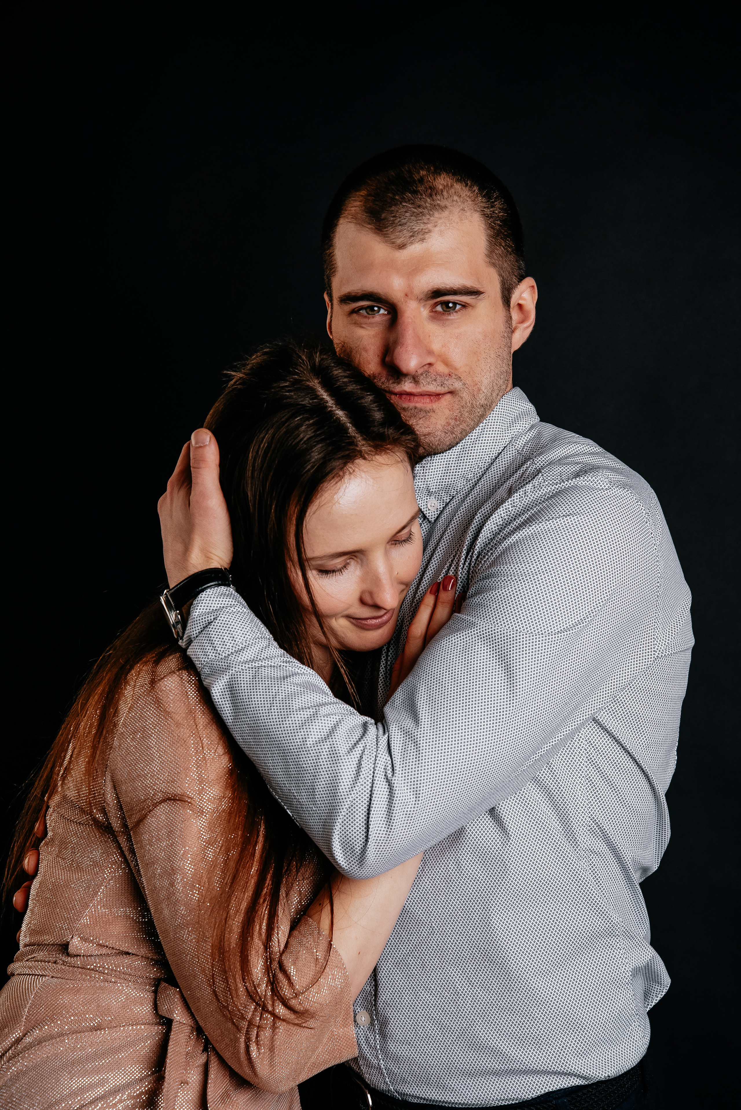 Катя та Сергій. Фотограф Анастасія Залужна | Манхайм