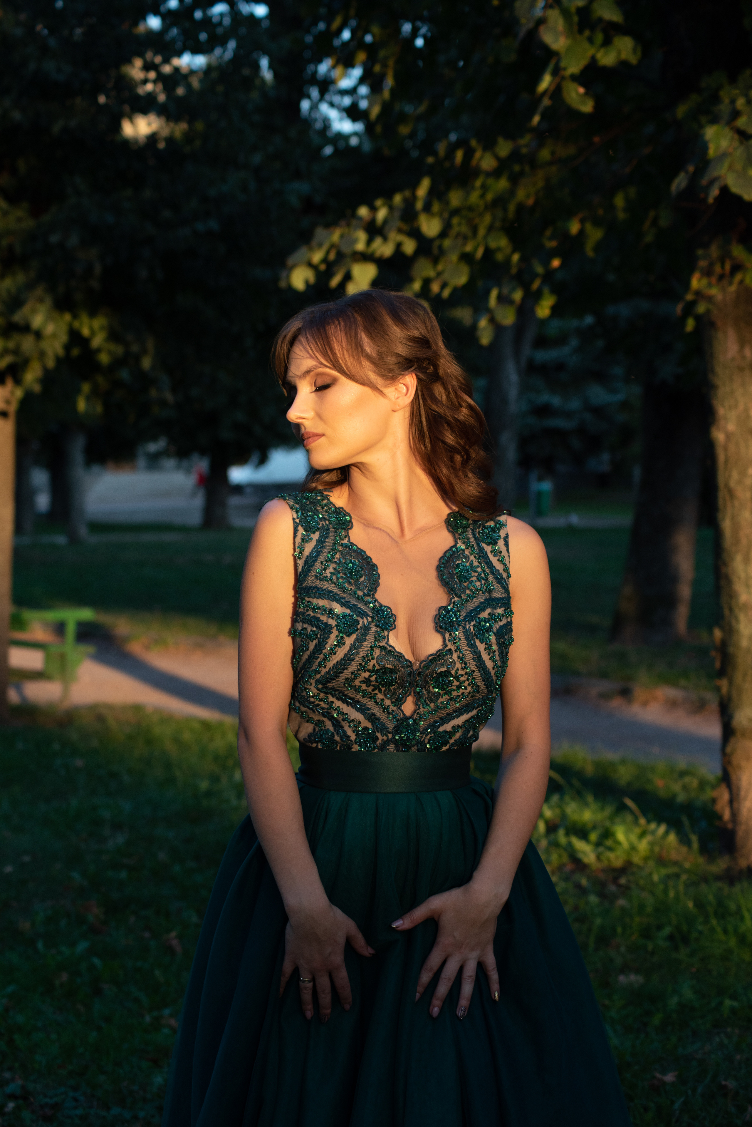 Ніна. Фотограф Анастасія Залужна | Манхайм