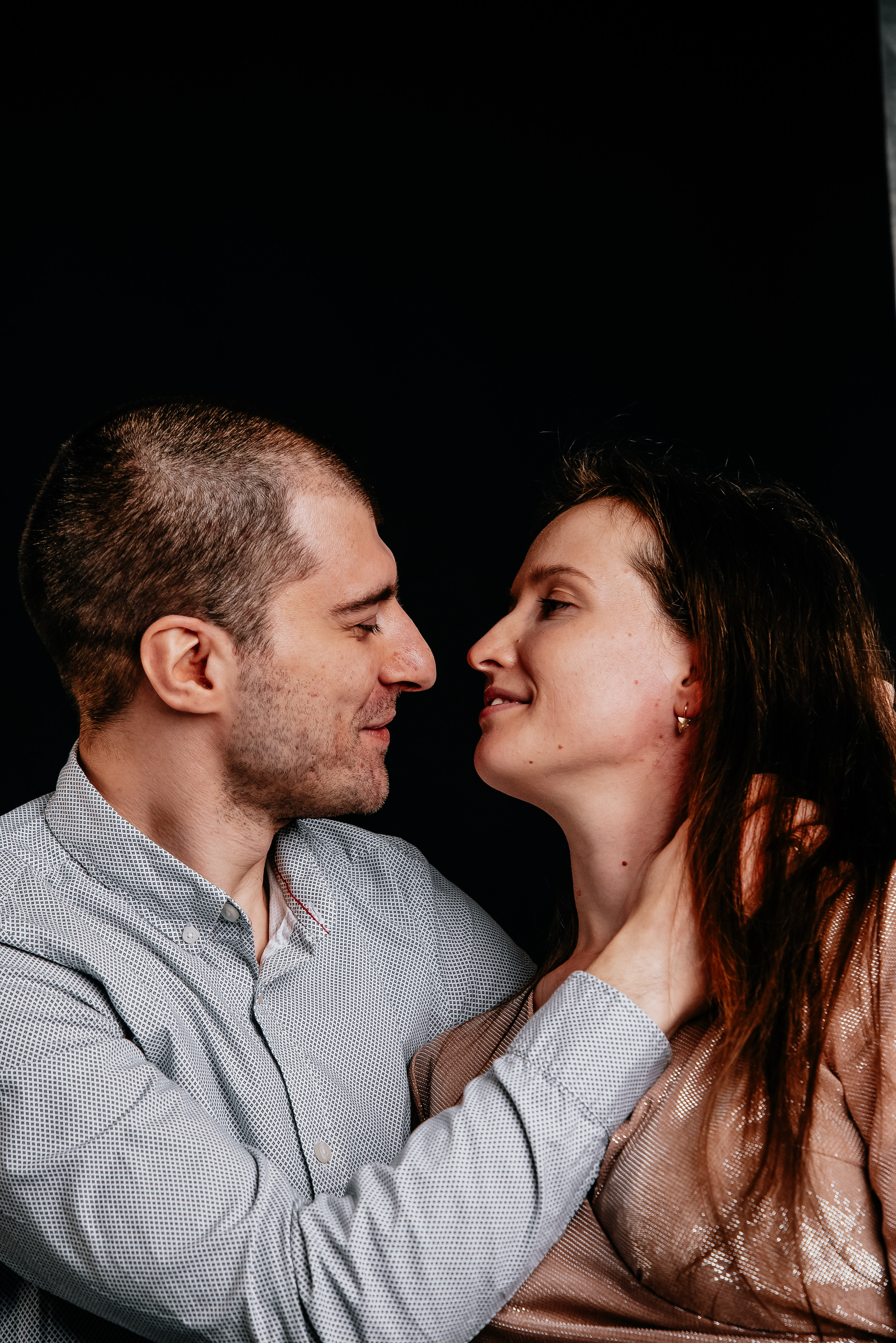 Катя та Сергій. Фотограф Анастасія Залужна | Манхайм