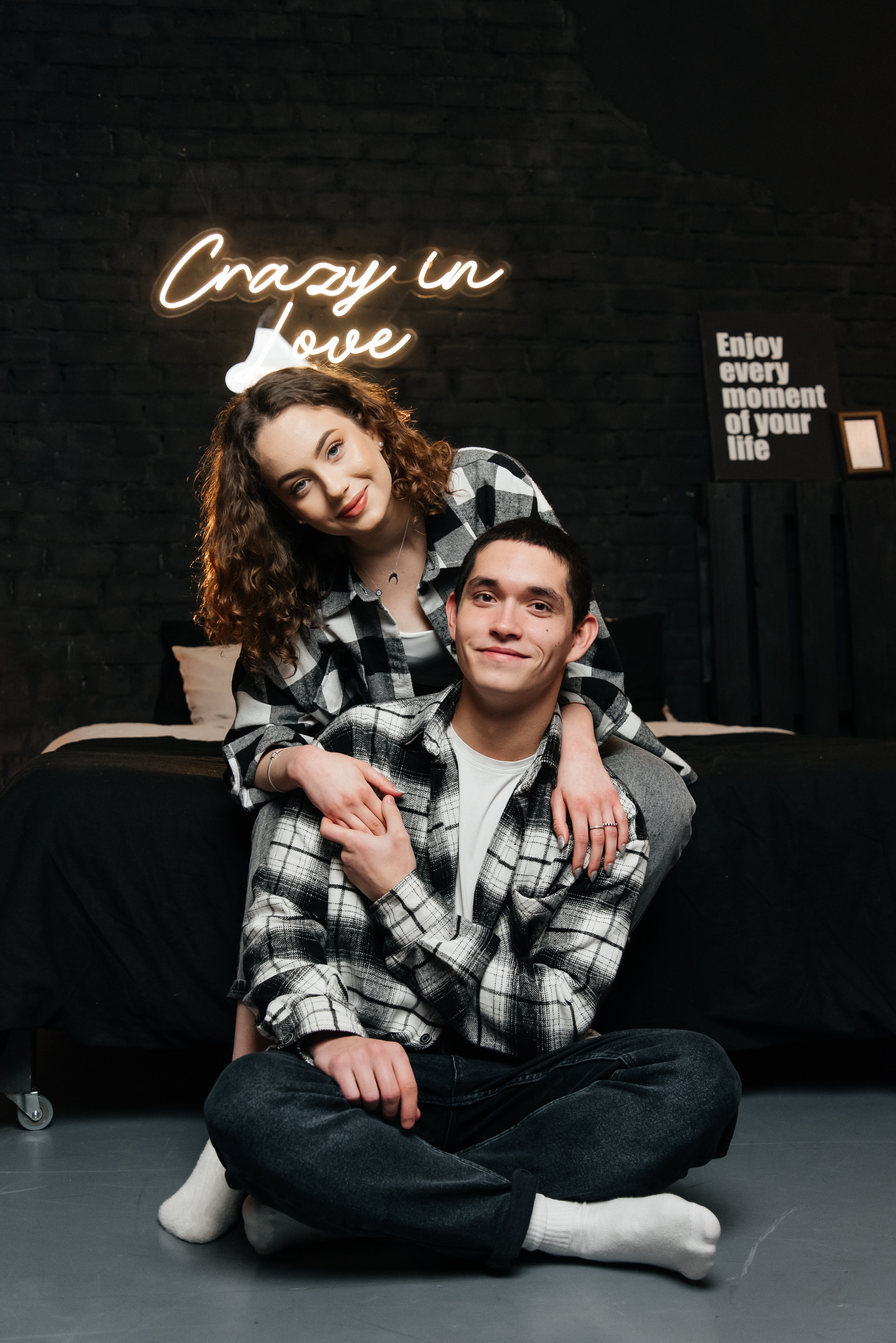 Настя та Даня. Фотограф Анастасія Залужна | Манхайм