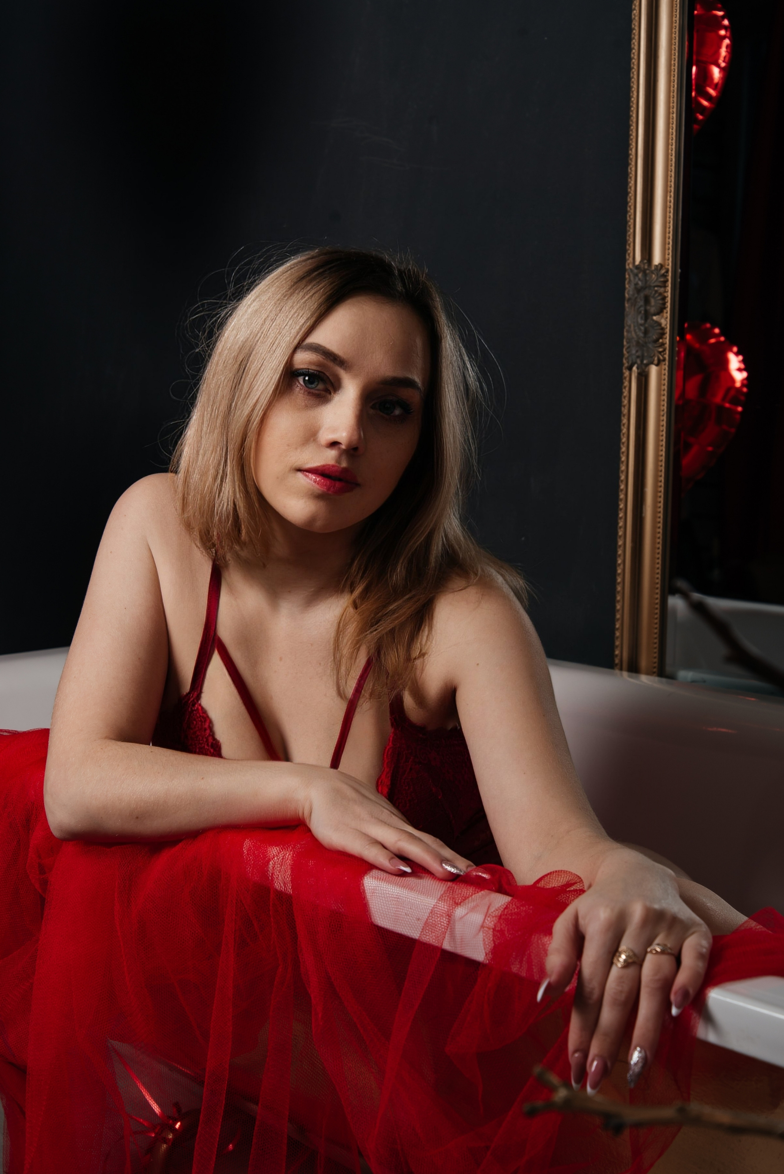 Фотосесія до дня закоханих. Фотограф Анастасія Залужна | Манхайм