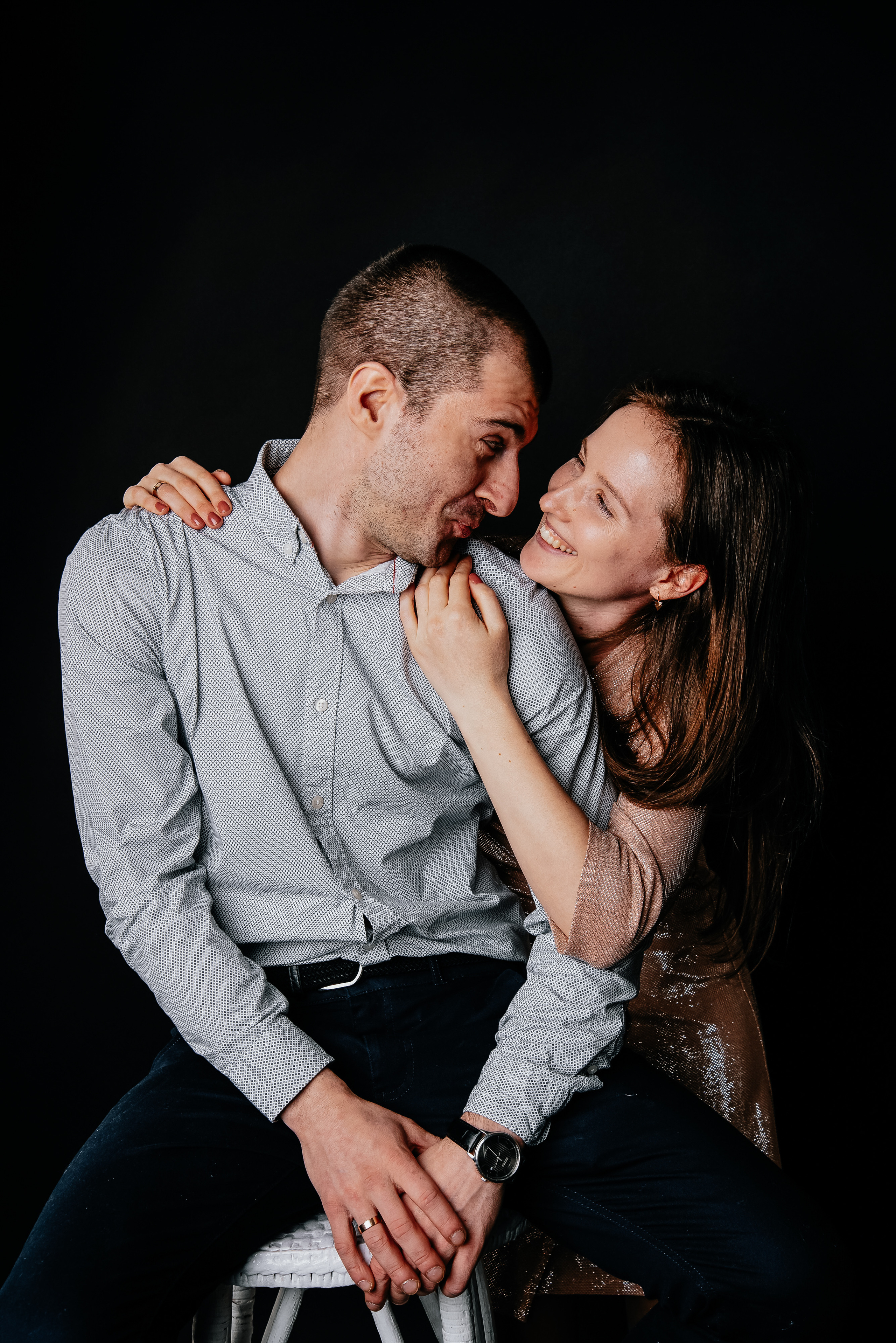 Катя та Сергій. Фотограф Анастасія Залужна | Манхайм