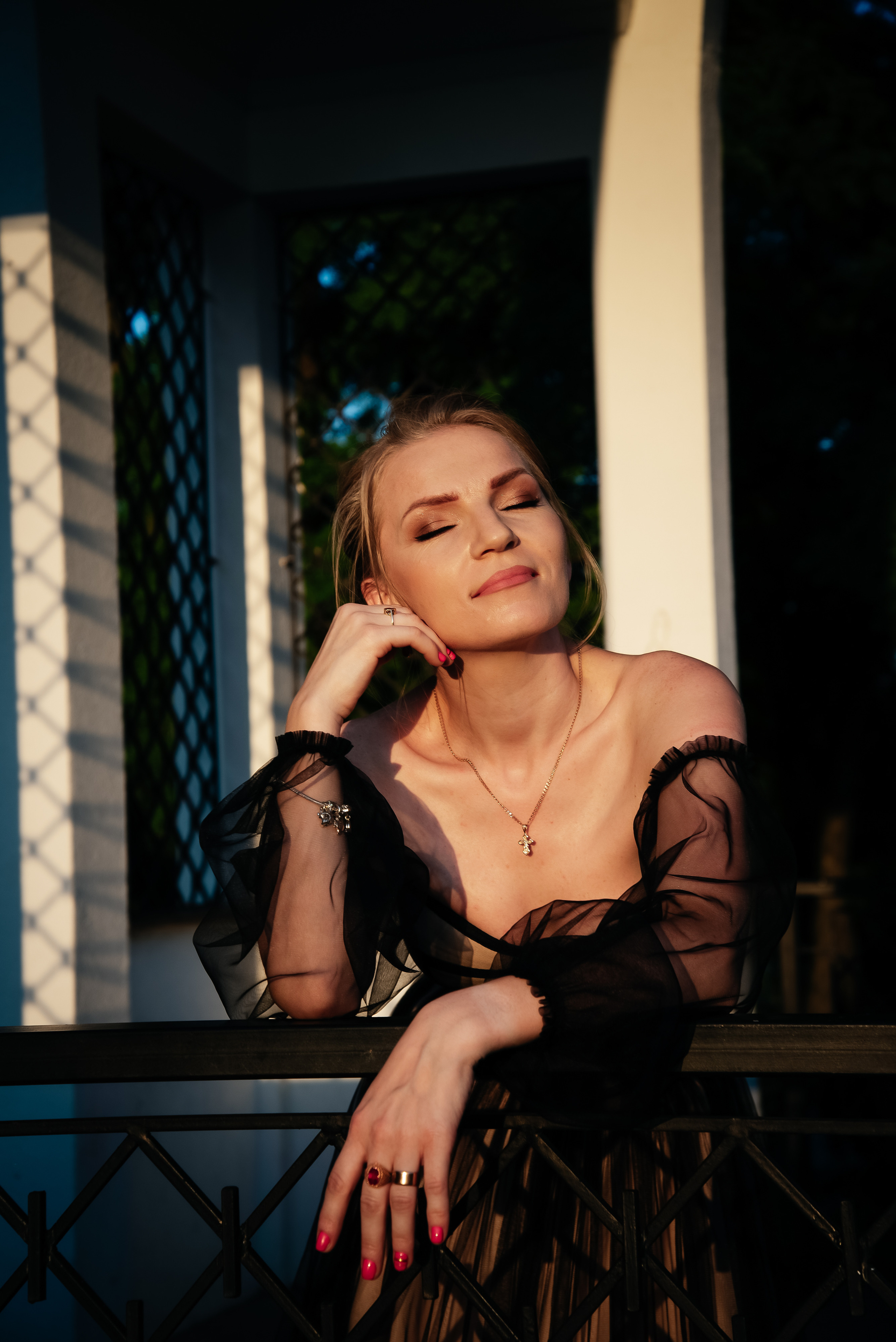 Фотосесія для Олі. Фотограф Анастасія Залужна | Манхайм