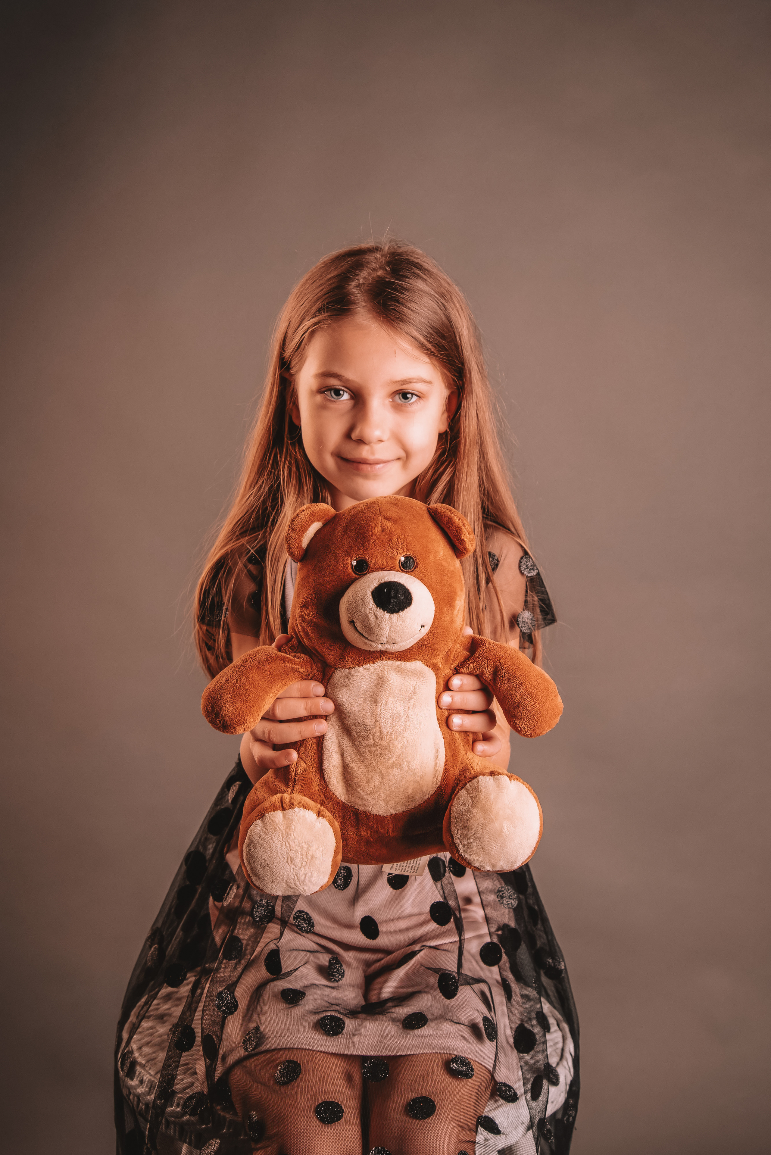 Міні-фотосесія для Мілани. Фотограф Анастасія Залужна | Манхайм