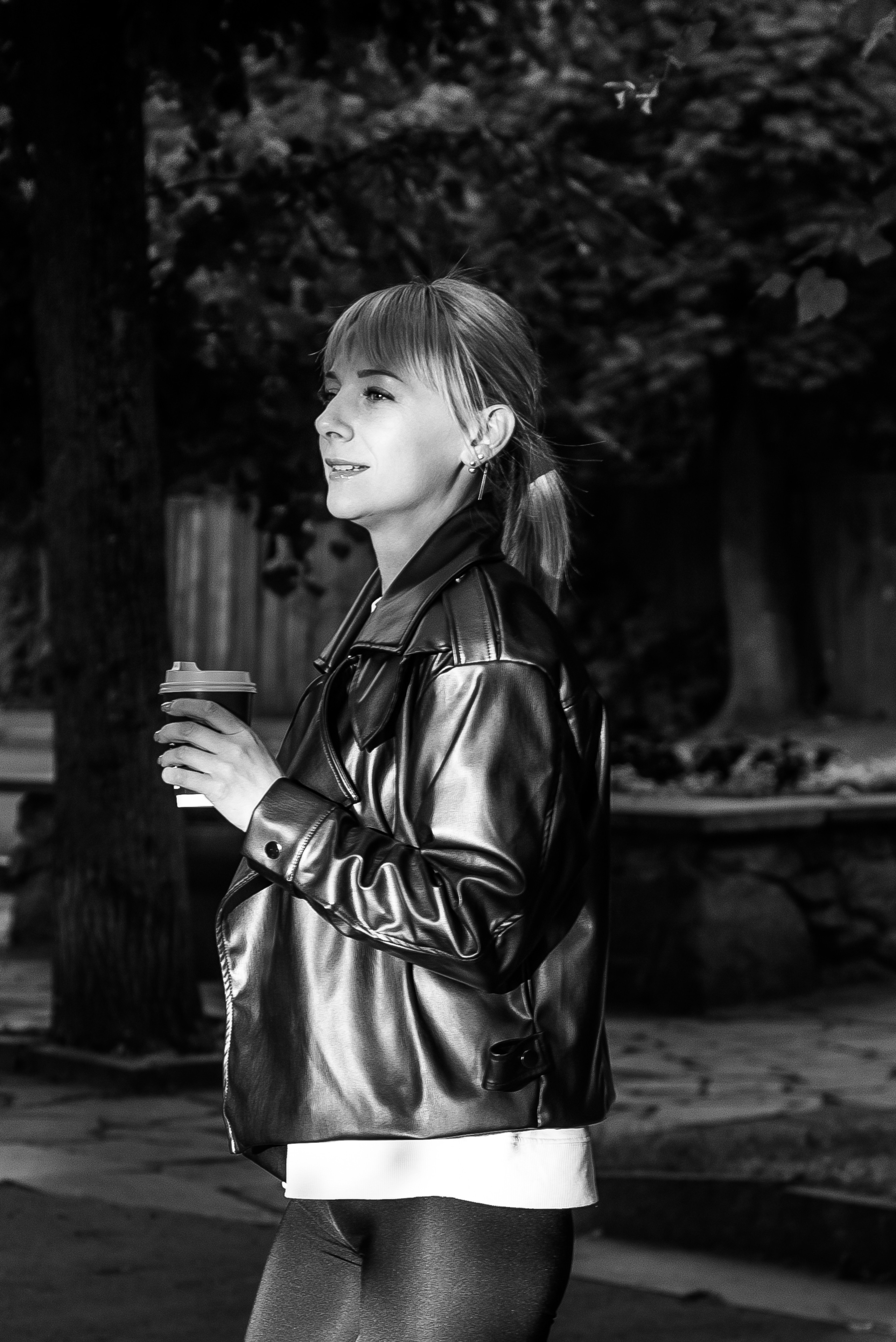 Ранкова фотопрогулянка. Фотограф Анастасія Залужна | Манхайм