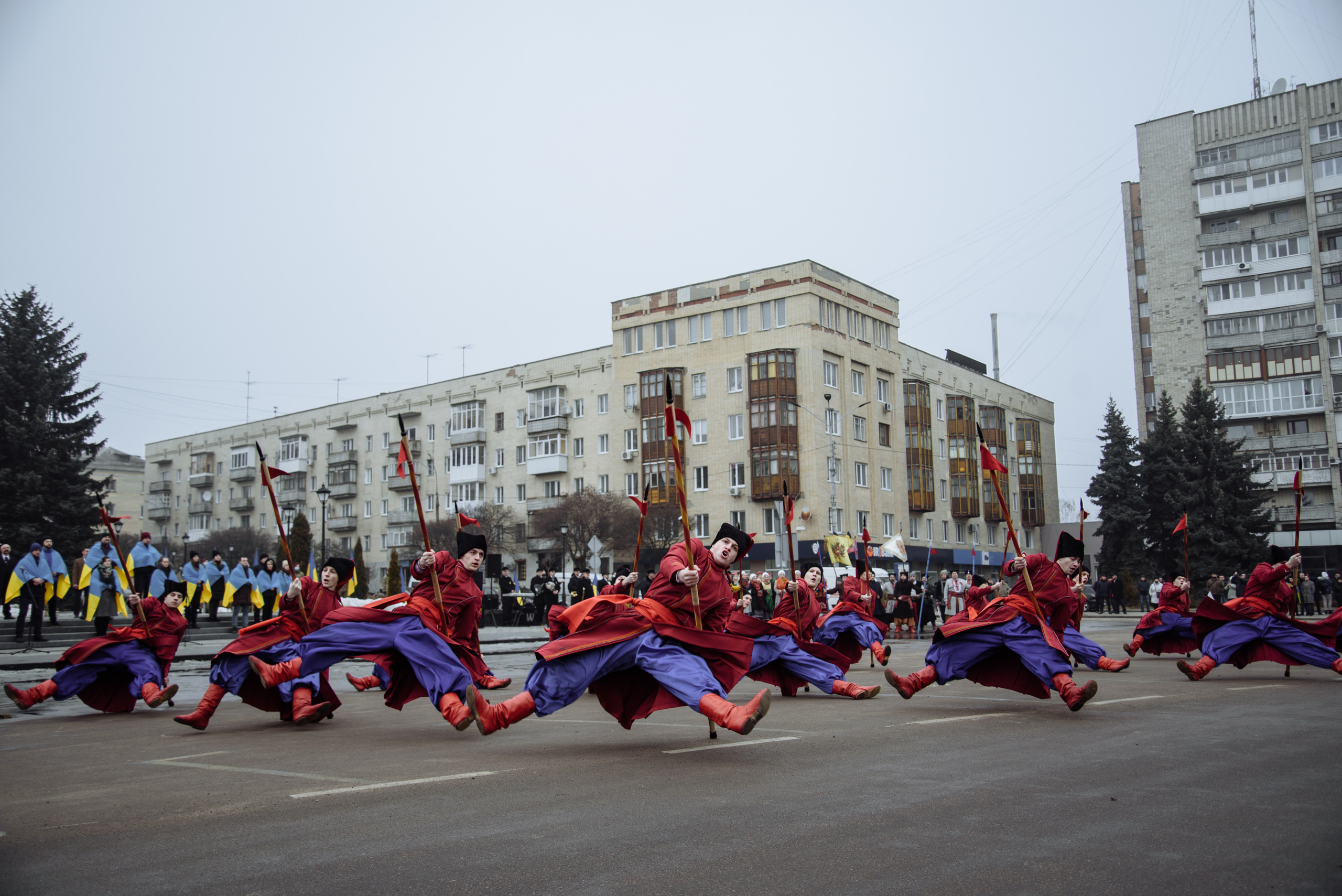 День єднання у Житомирі. Фотограф Анастасія Залужна | Манхайм