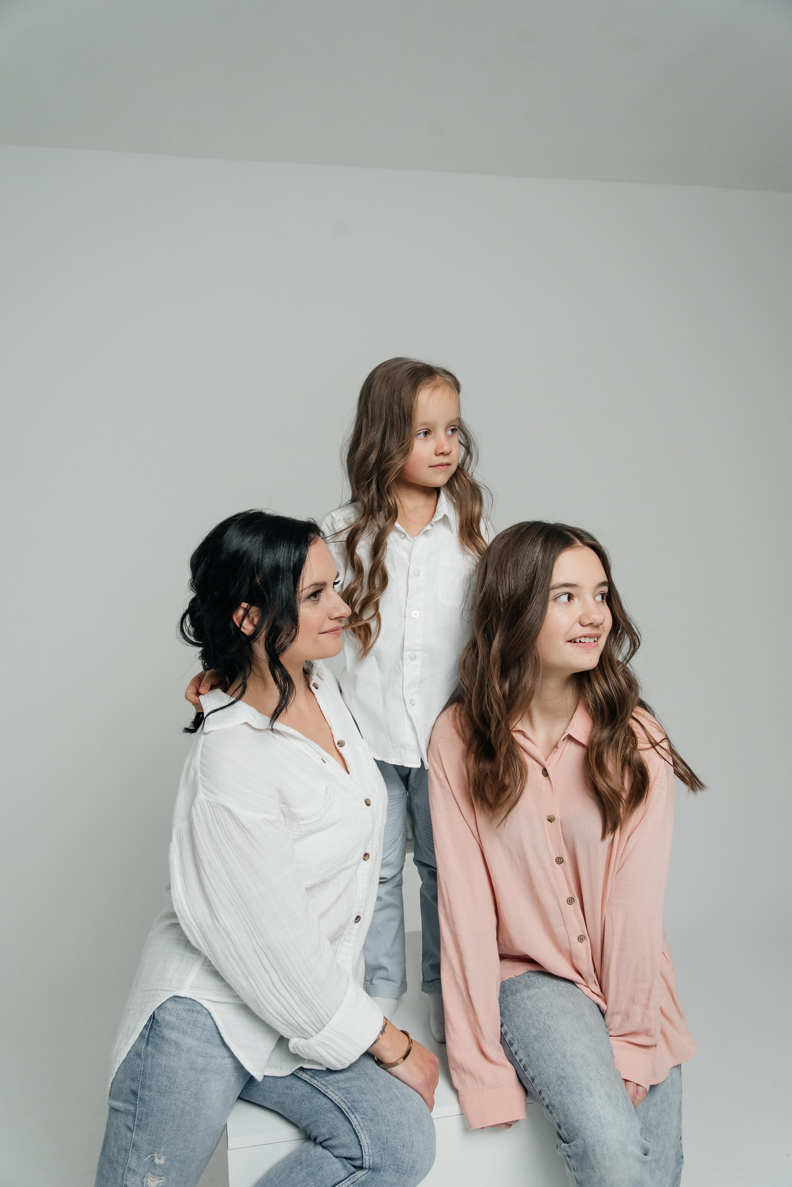 Сімейна фотосесі Тані та Богдана. Anastasiia Zaluzhna Fotografin | Mannheim