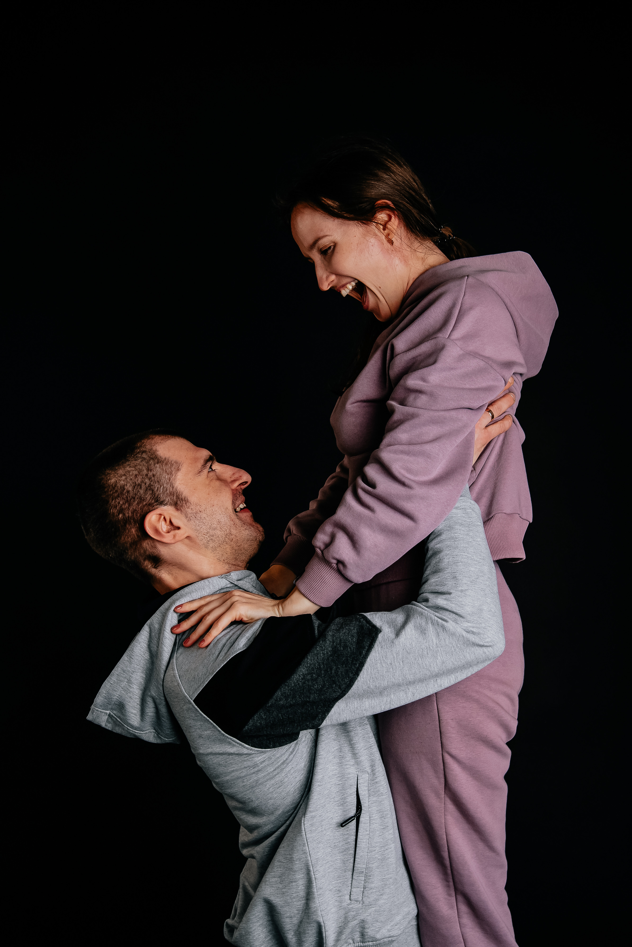 Катя та Сергій. Фотограф Анастасія Залужна | Манхайм