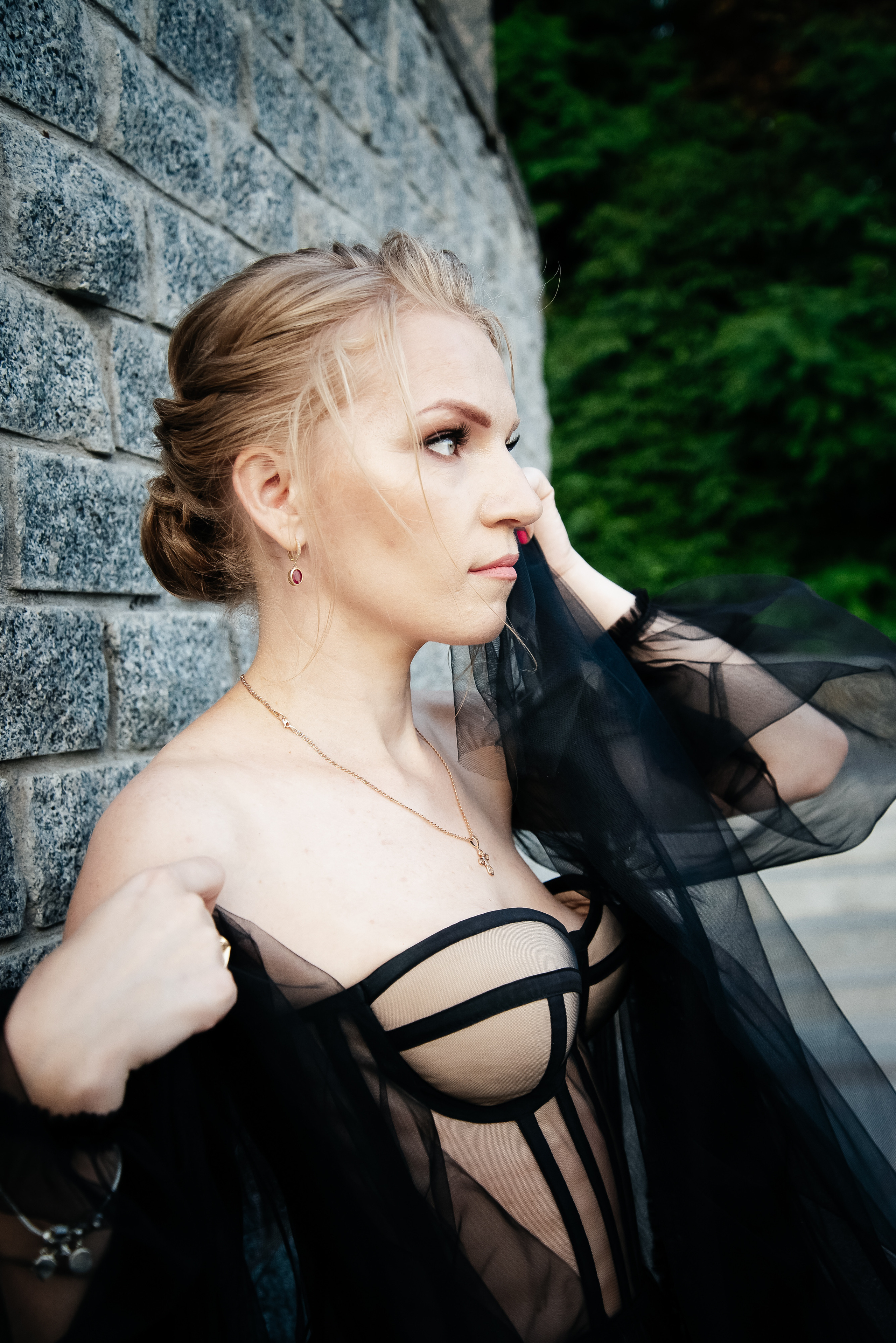 Фотосесія для Олі. Фотограф Анастасія Залужна | Манхайм