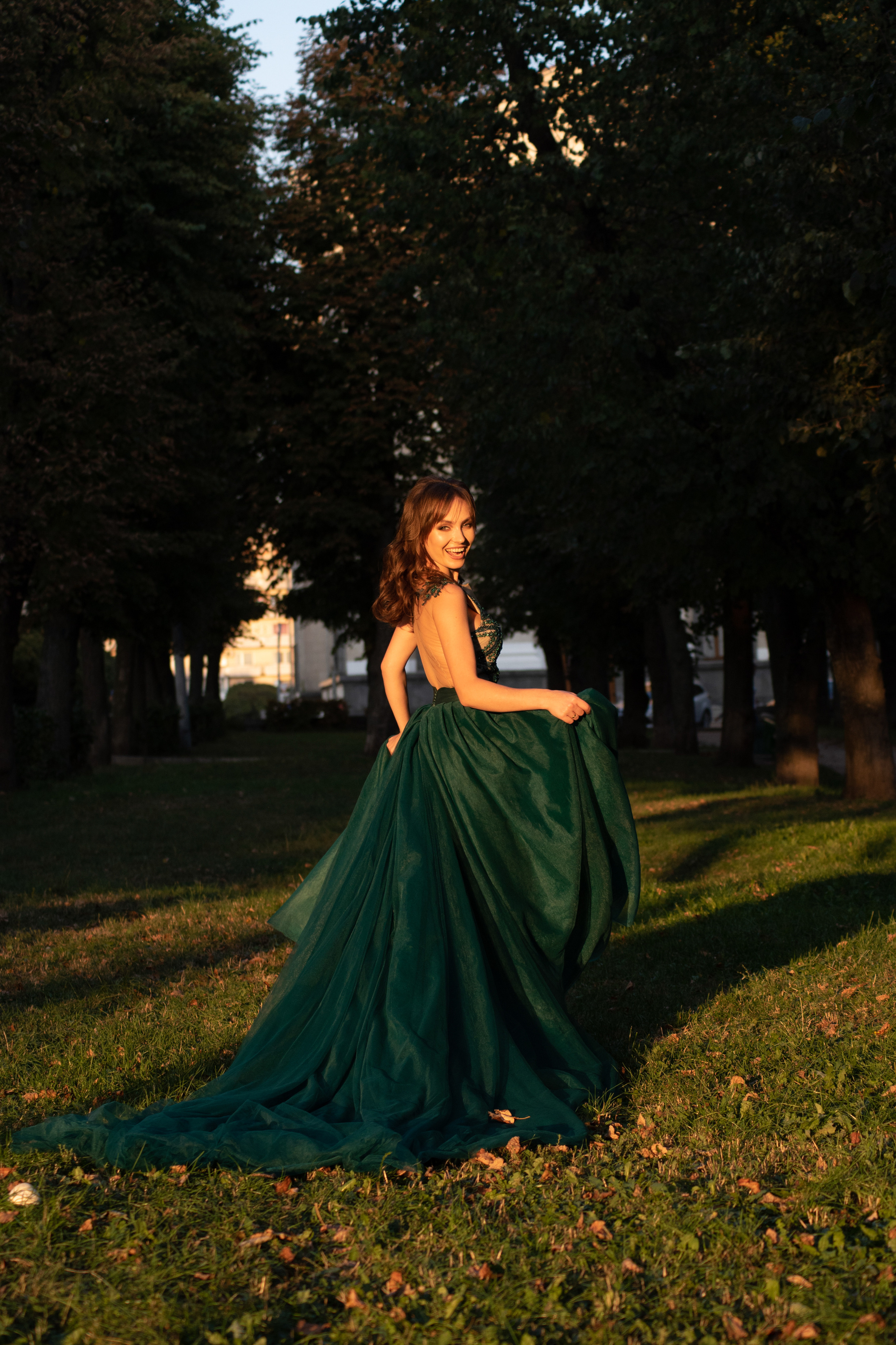 Ніна. Фотограф Анастасія Залужна | Манхайм