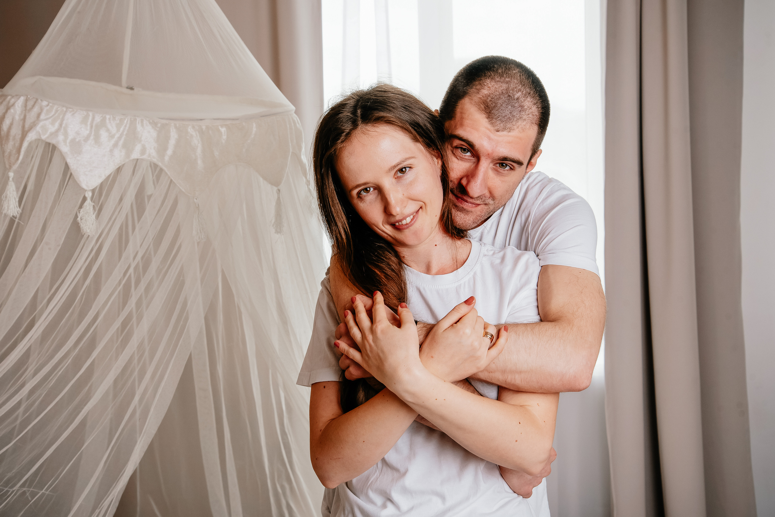 Катя та Сергій. Фотограф Анастасія Залужна | Манхайм