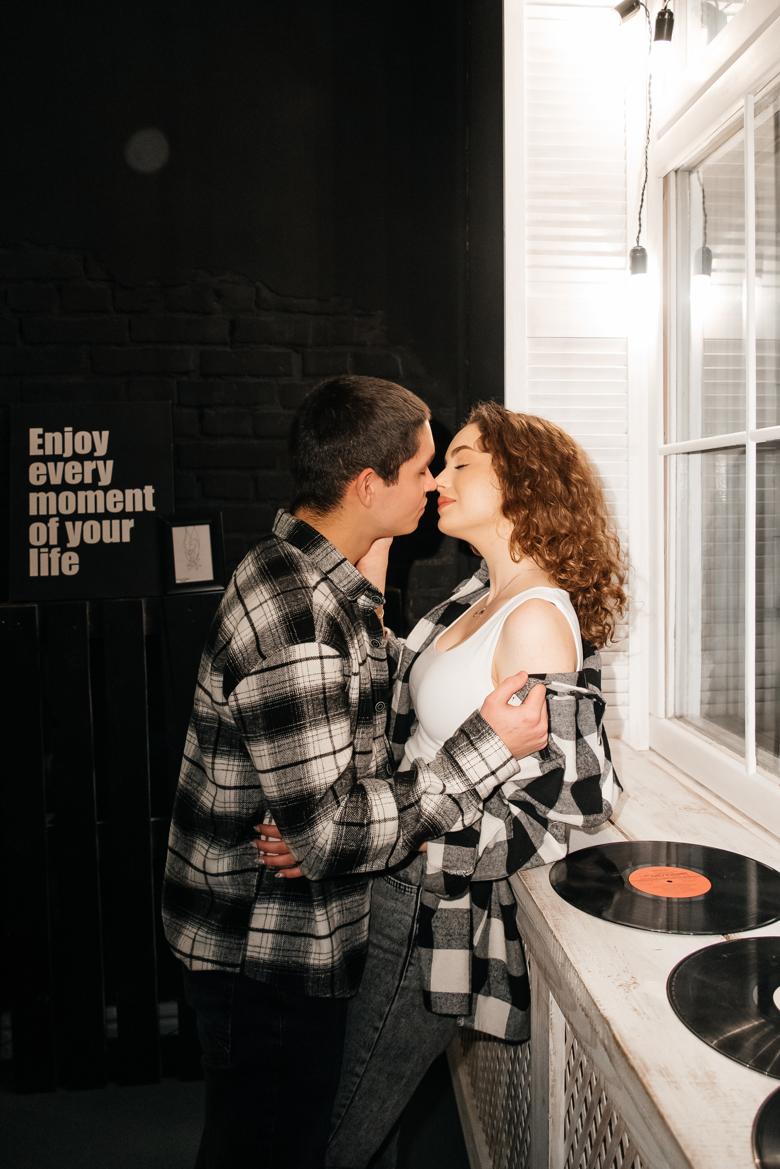 Настя та Даня. Фотограф Анастасія Залужна | Манхайм