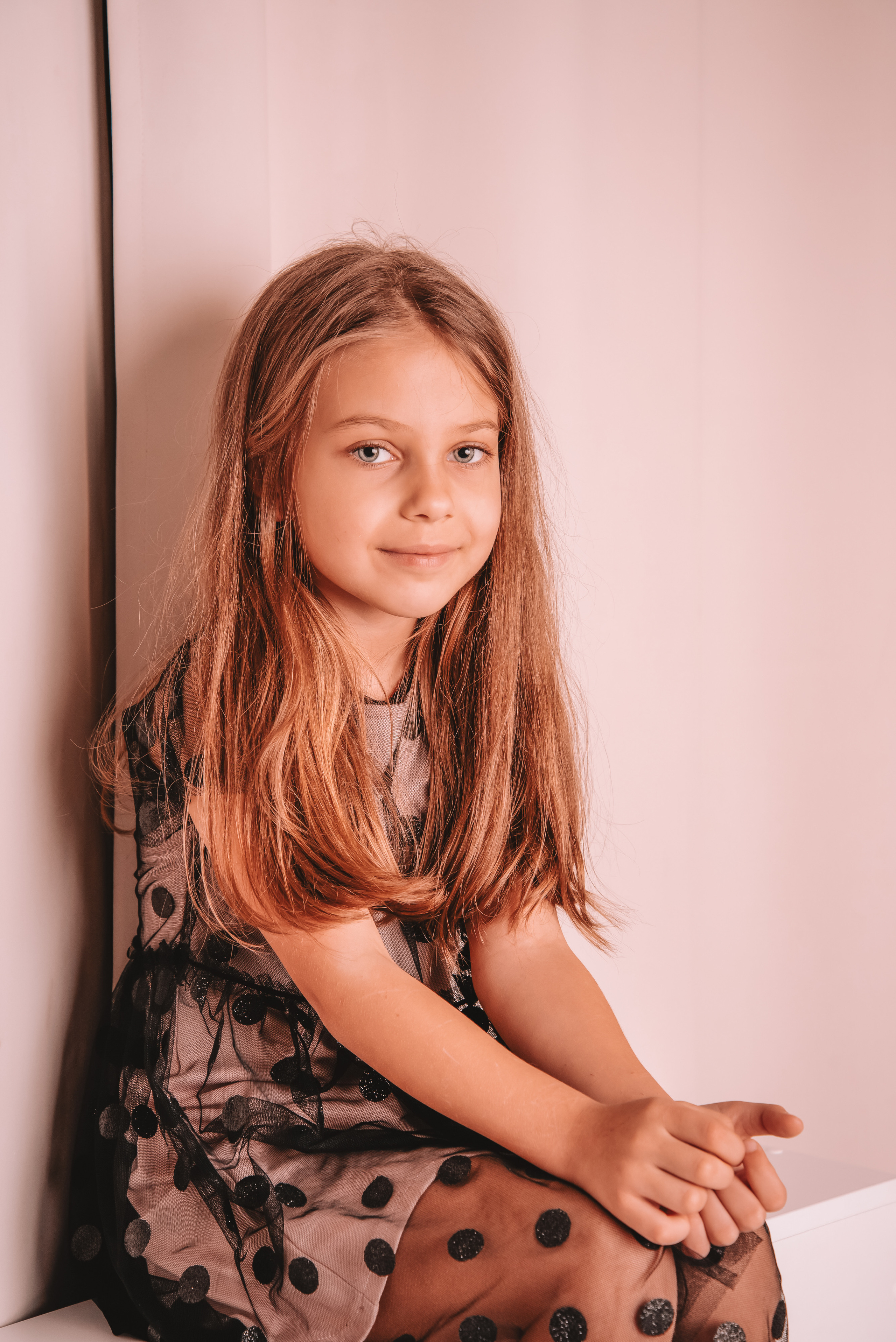 Міні-фотосесія для Мілани. Фотограф Анастасія Залужна | Манхайм