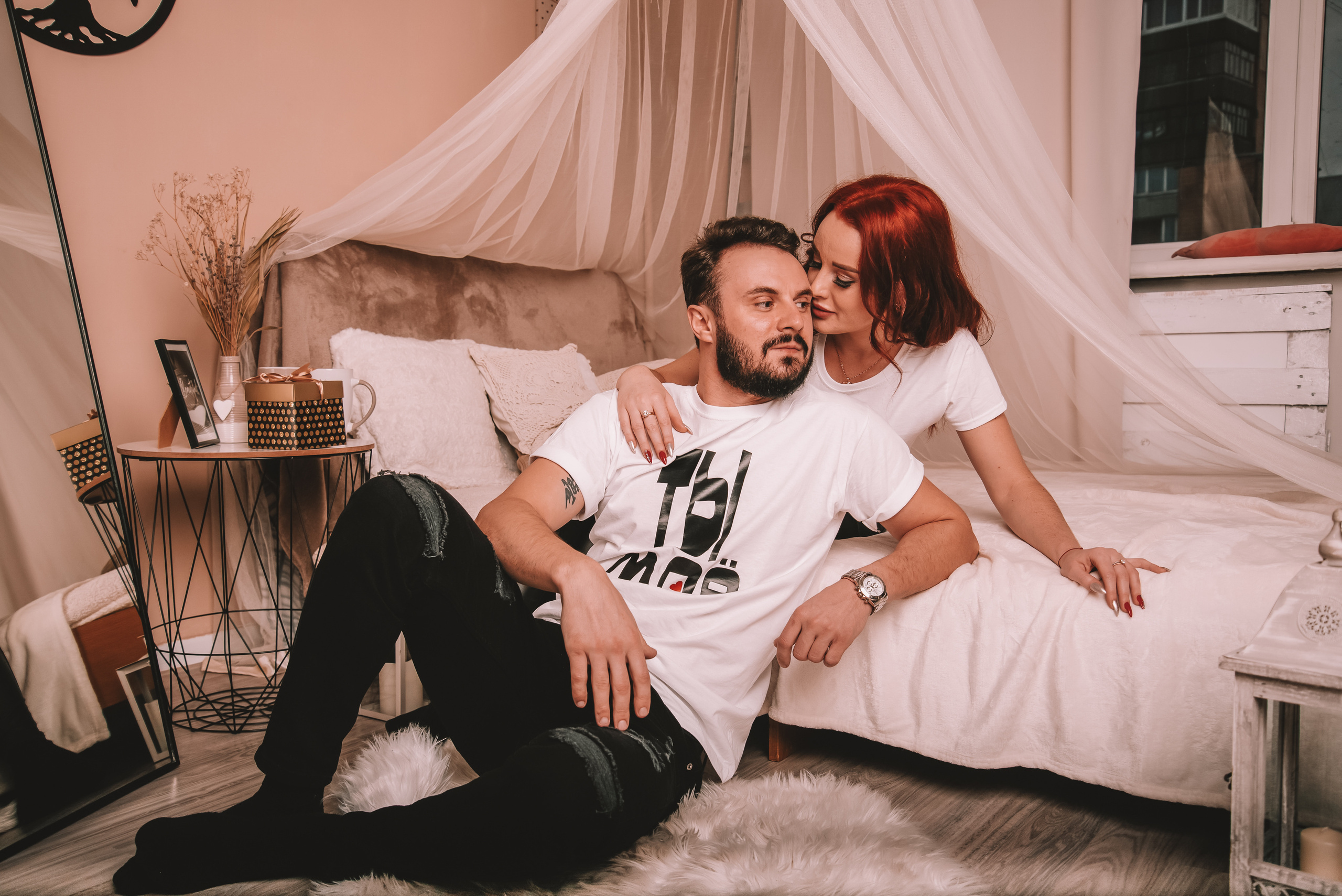 Олена та Олександр. Фотограф Анастасія Залужна | Манхайм