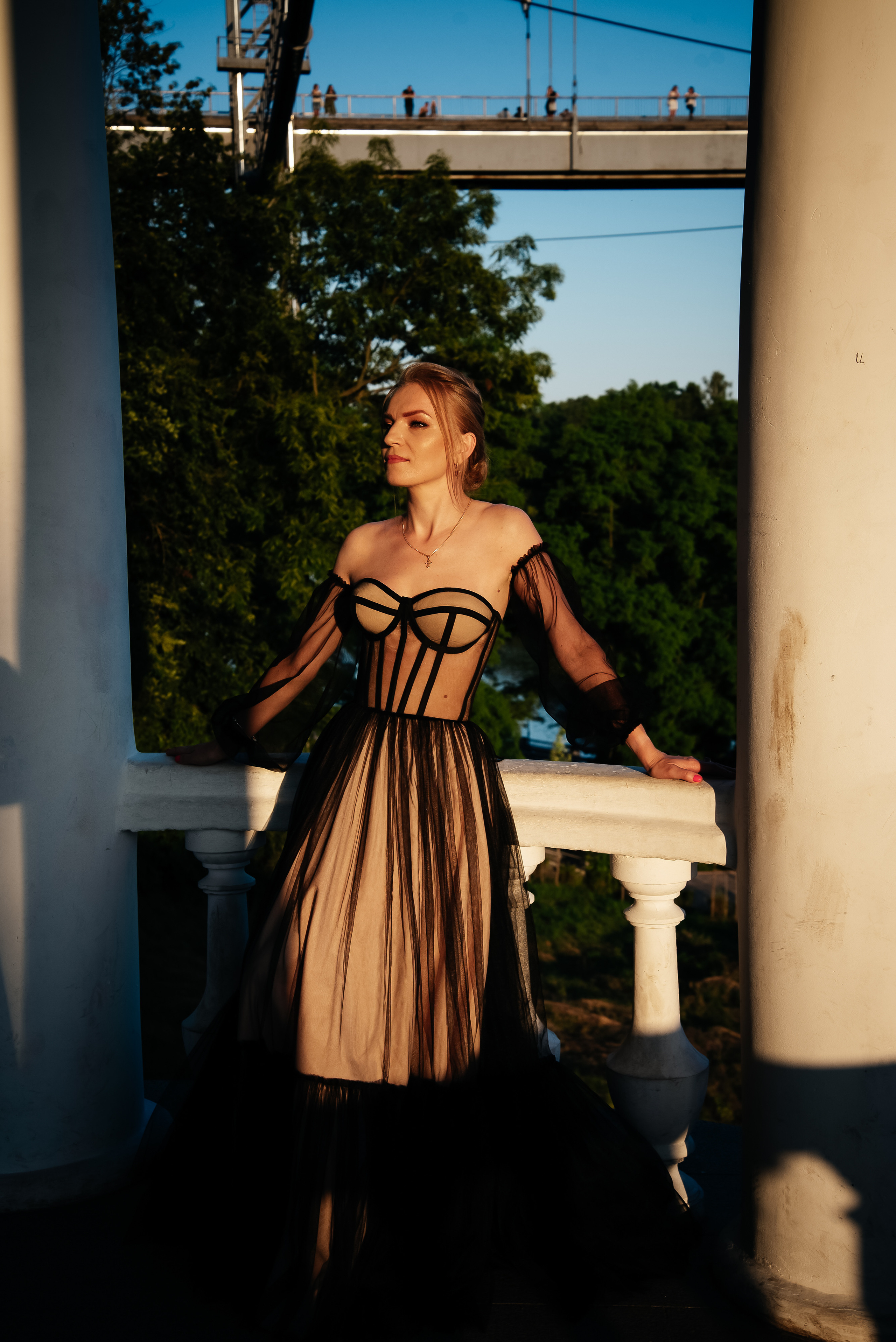 Фотосесія для Олі. Фотограф Анастасія Залужна | Манхайм