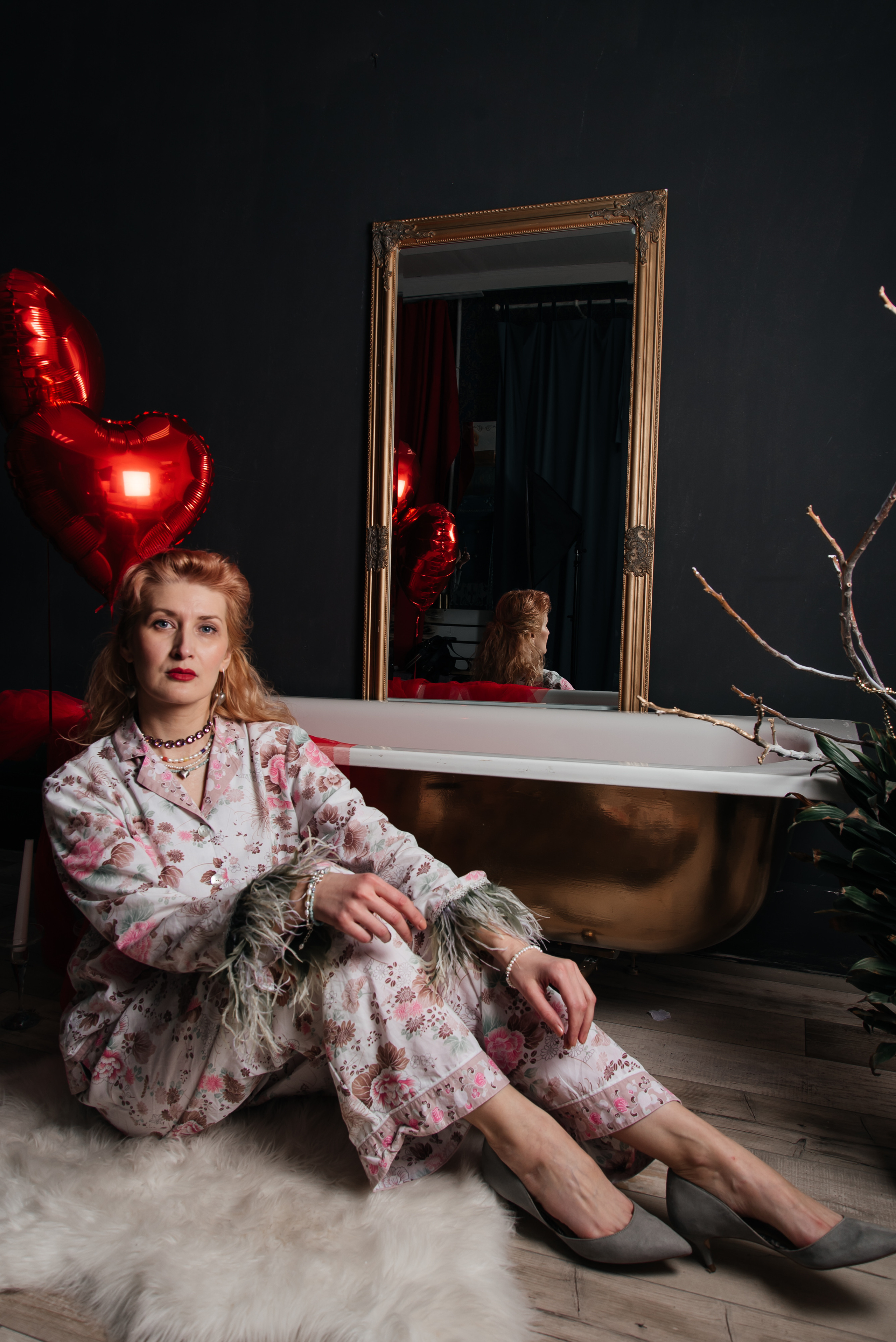 Фотосесія до дня закоханих. Фотограф Анастасія Залужна | Манхайм