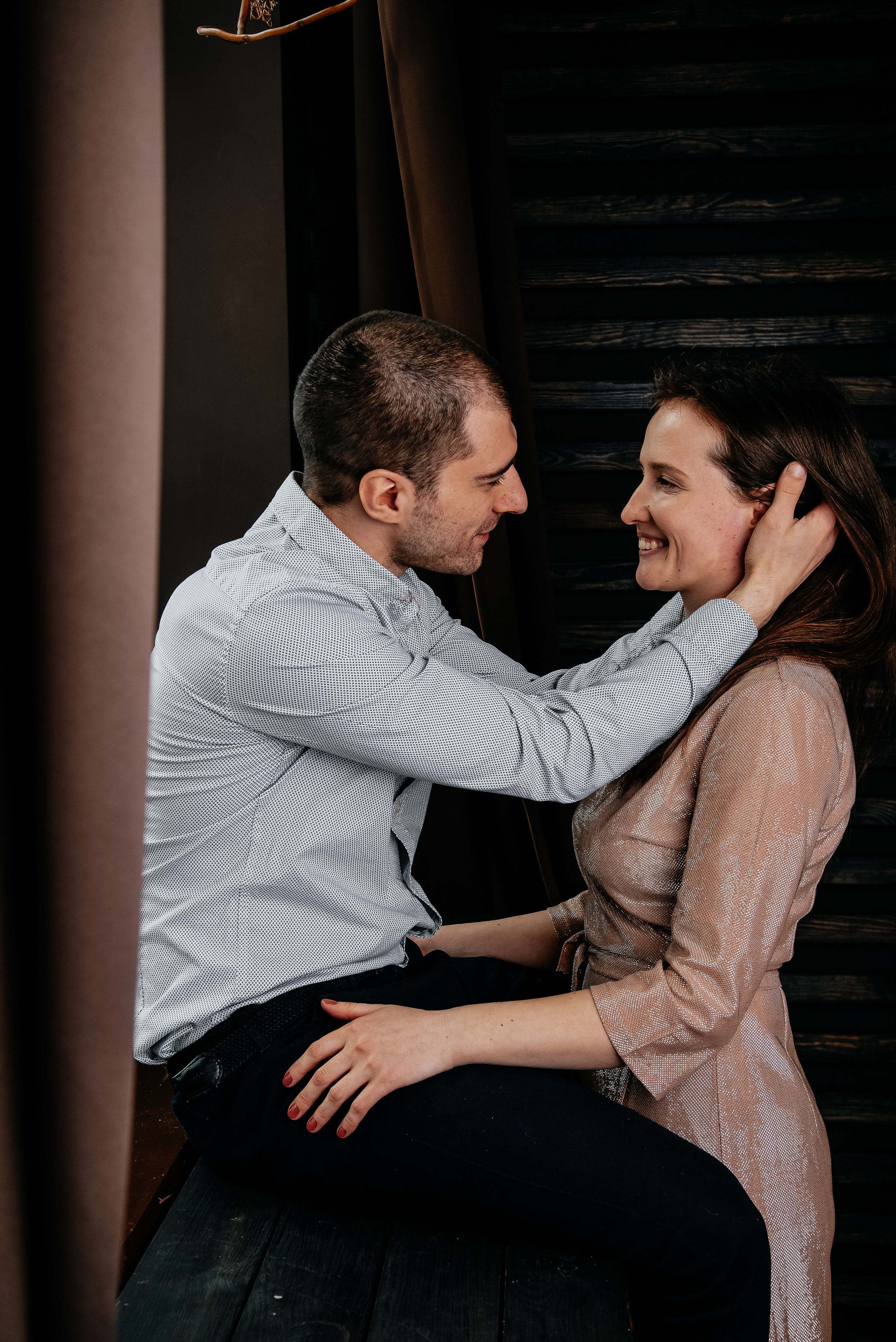 Катя та Сергій. Фотограф Анастасія Залужна | Манхайм