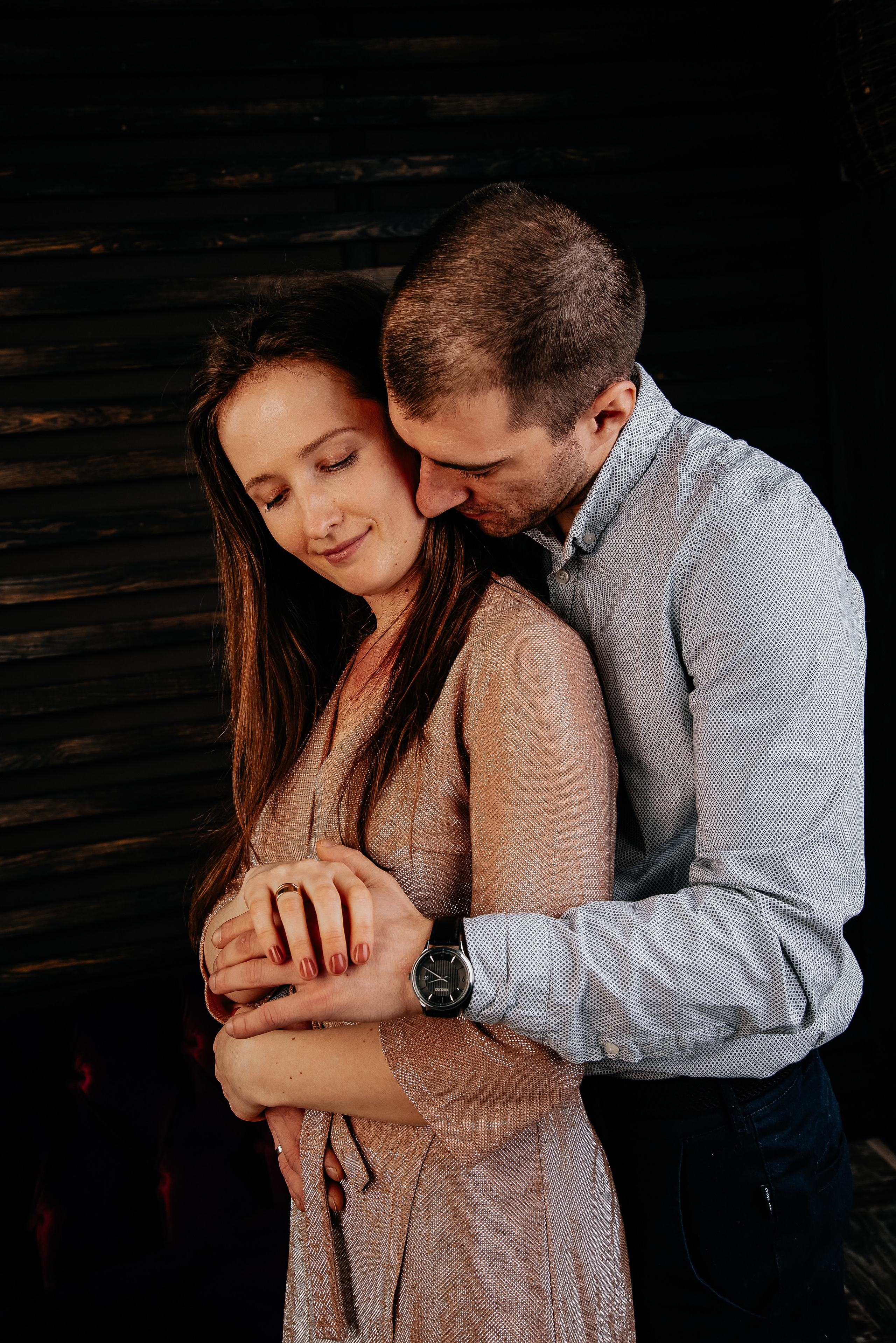 Катя та Сергій. Фотограф Анастасія Залужна | Манхайм