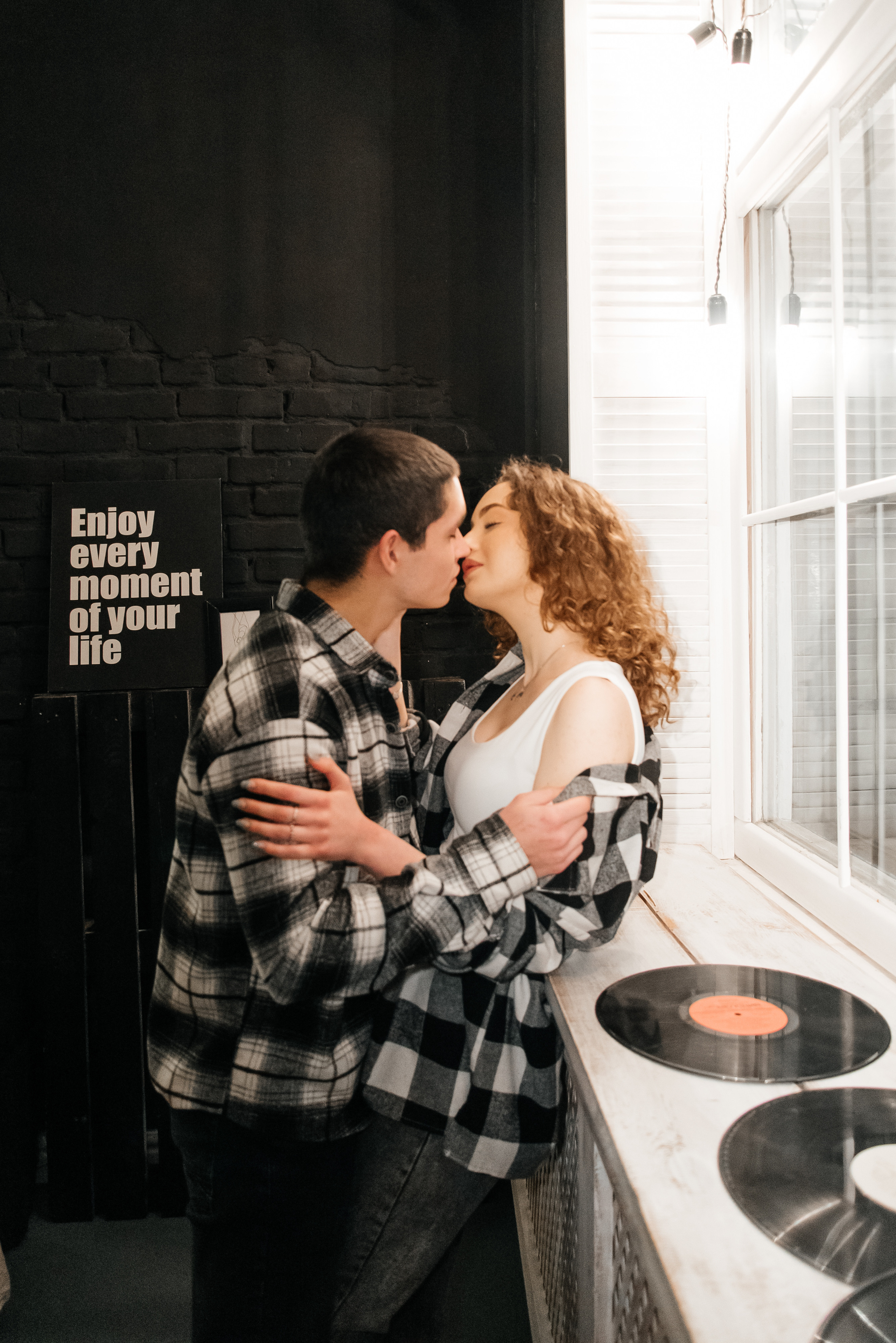 Настя та Даня. Фотограф Анастасія Залужна | Манхайм