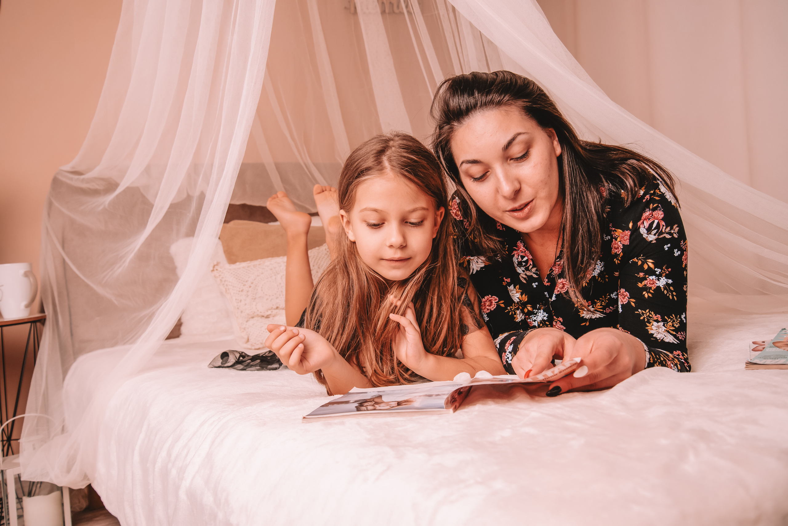 Міні-фотосесія для Мілани. Фотограф Анастасія Залужна | Манхайм