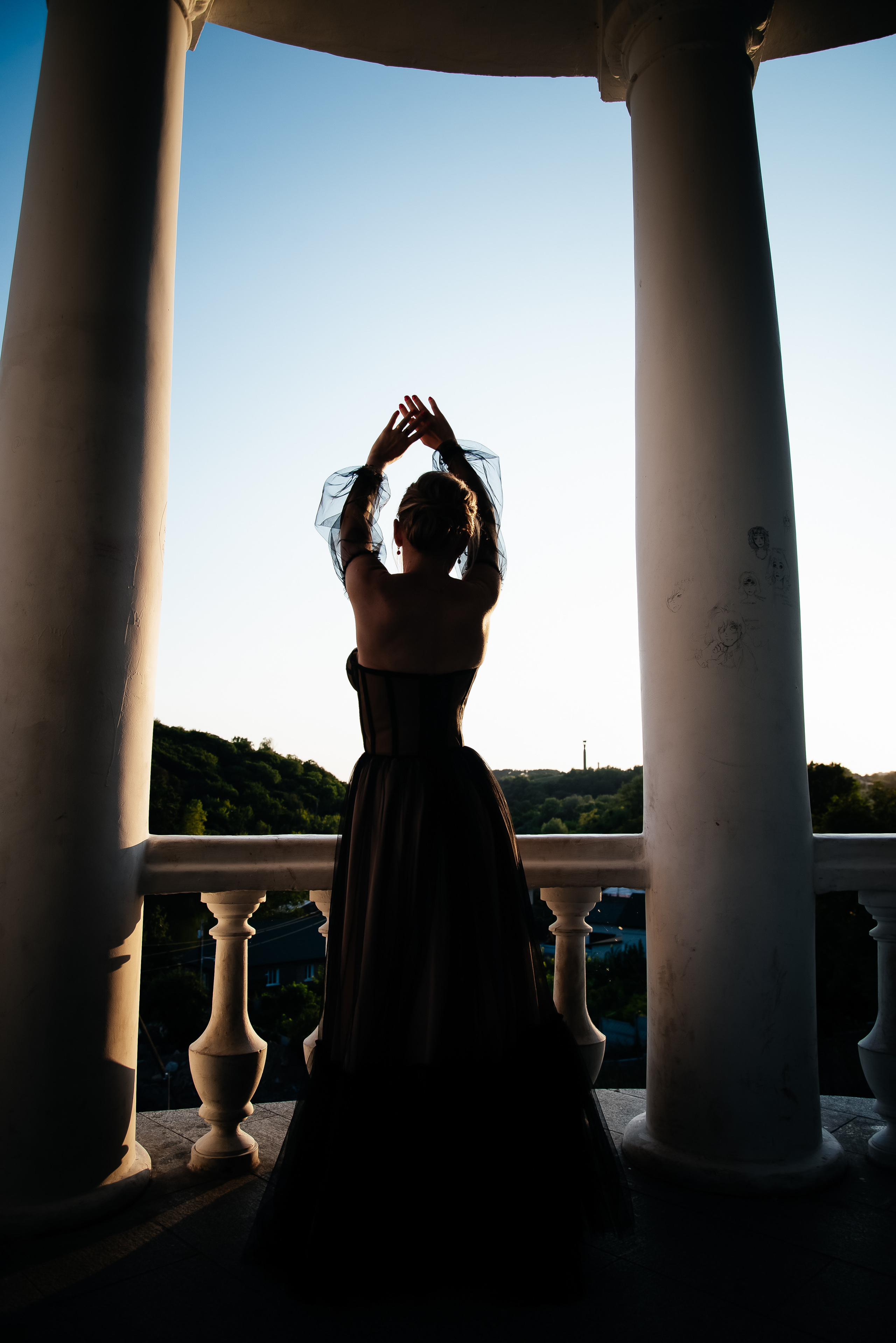 Фотосесія для Олі. Фотограф Анастасія Залужна | Манхайм