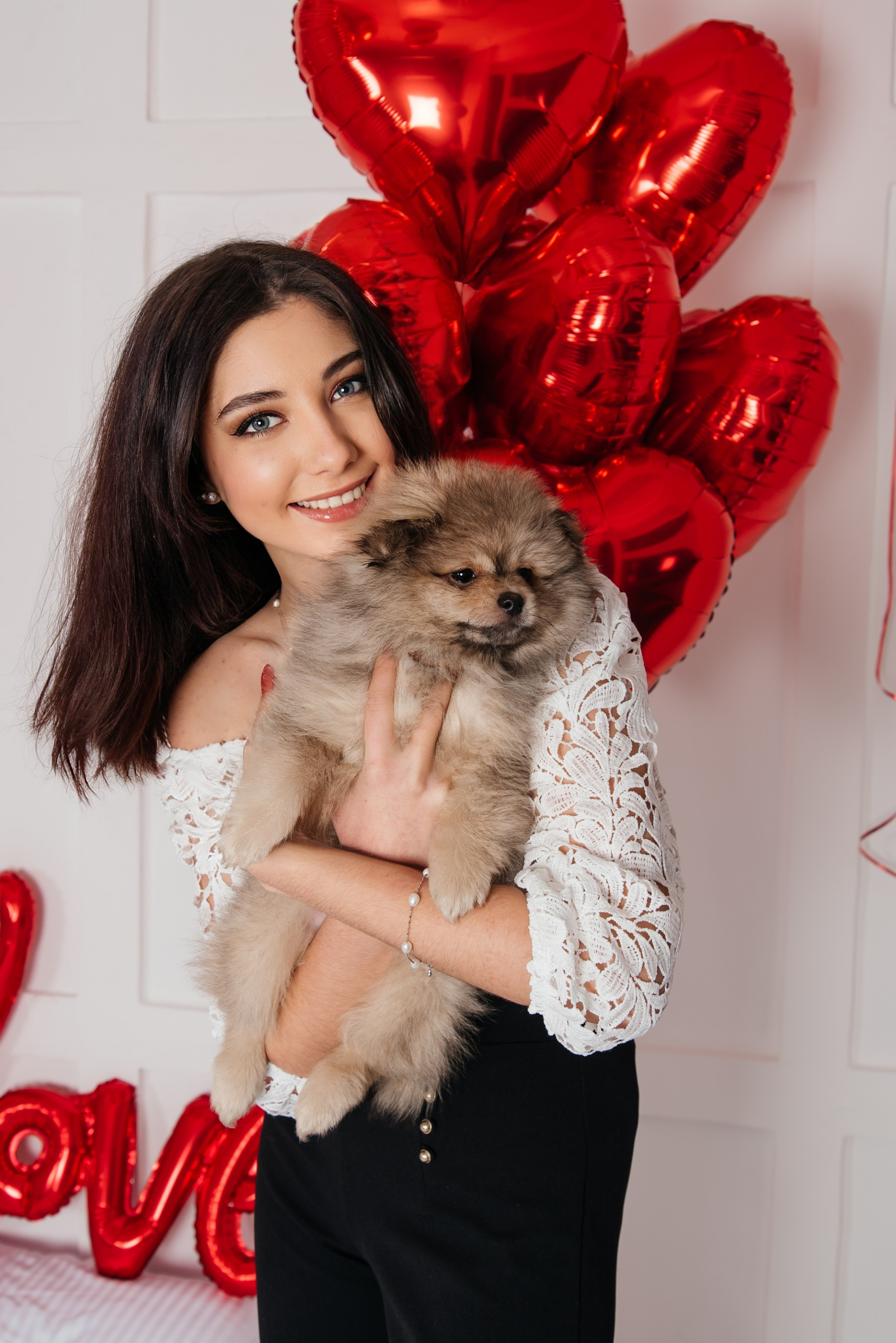 Фотосесія до дня закоханих. Фотограф Анастасія Залужна | Манхайм