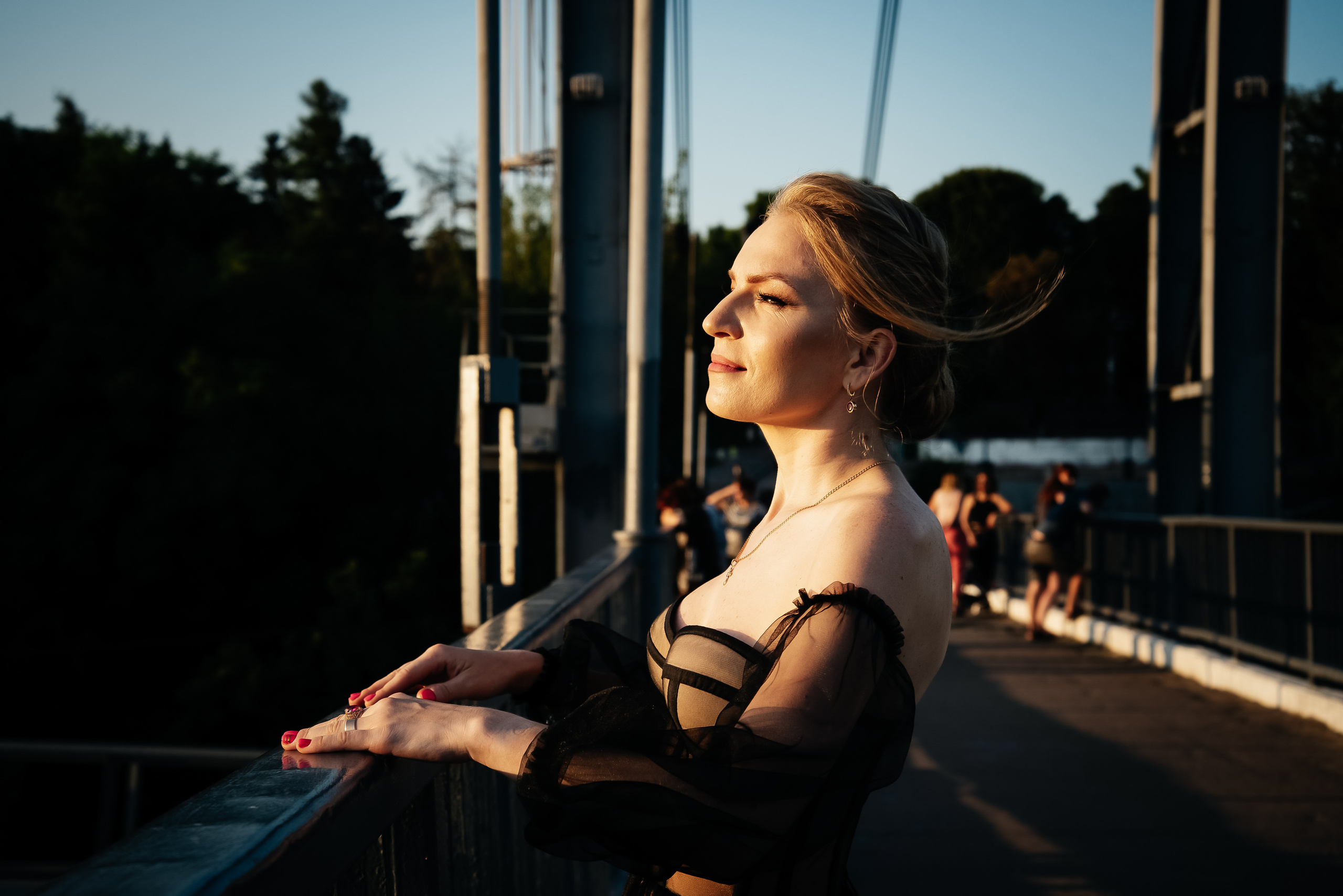 Фотосесія для Олі. Фотограф Анастасія Залужна | Манхайм