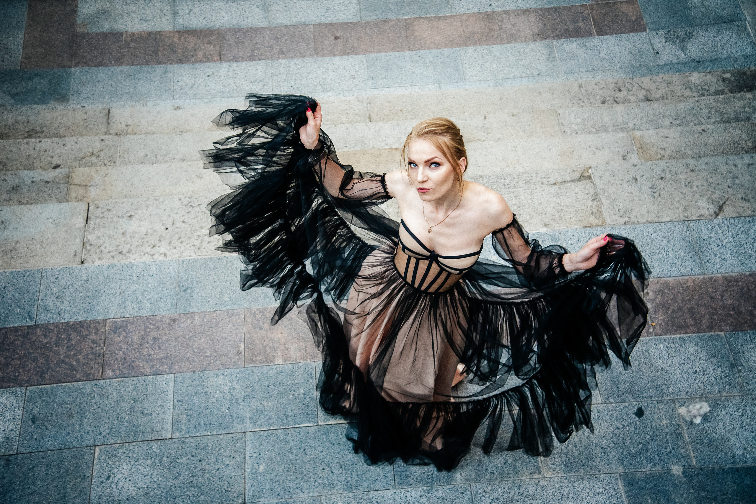 Фотосесія для Олі. Фотограф Анастасія Залужна | Манхайм