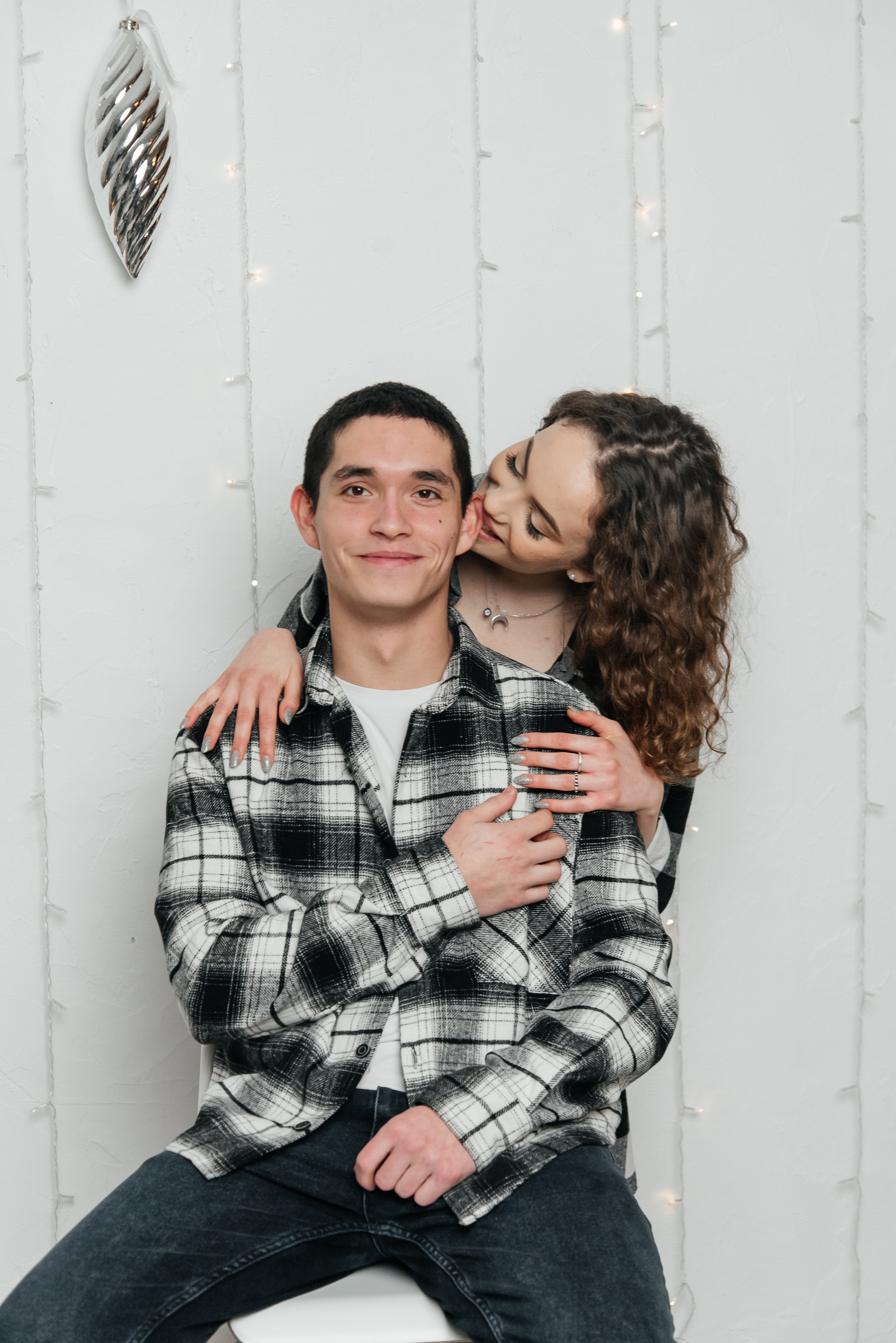 Настя та Даня. Фотограф Анастасія Залужна | Манхайм