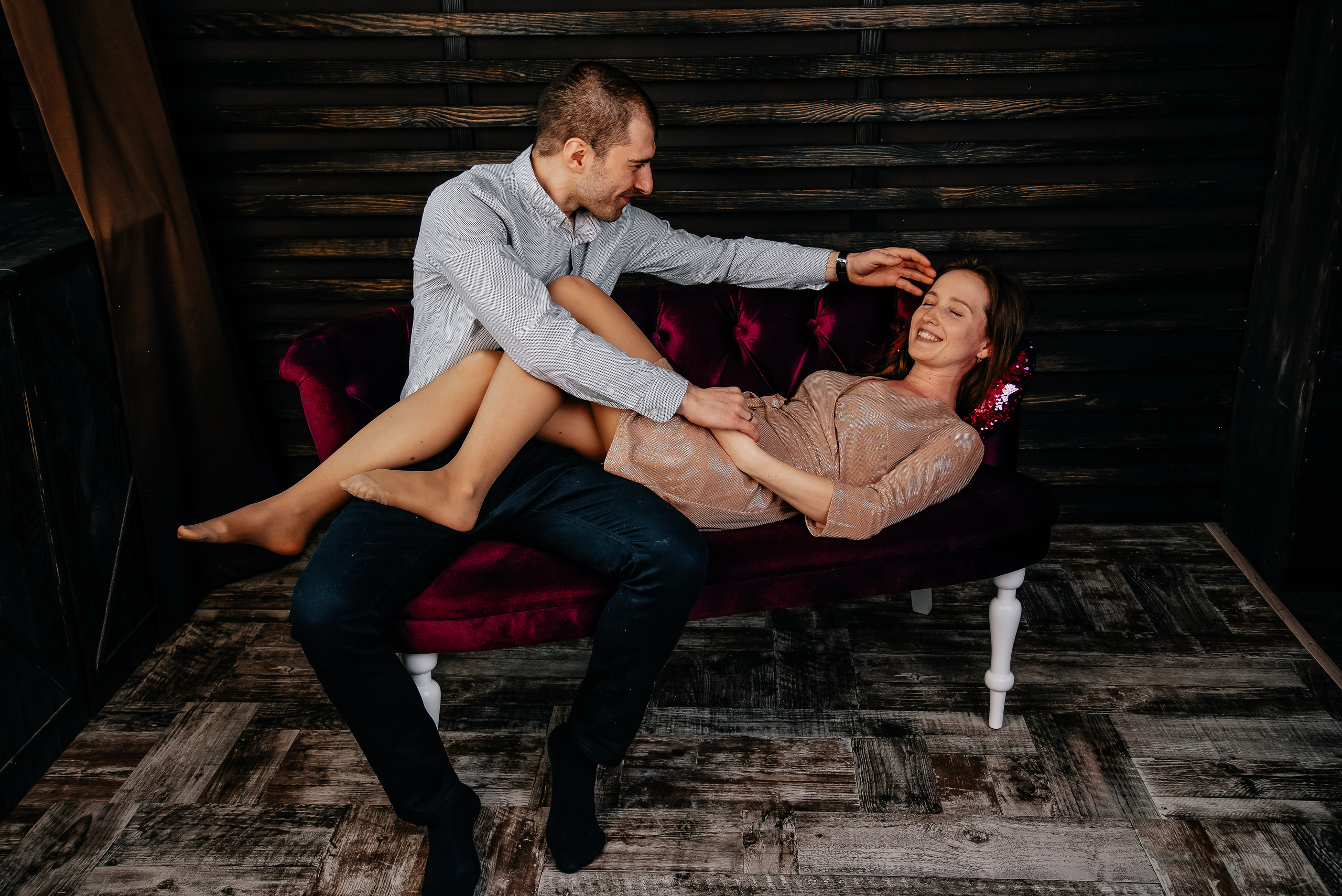 Катя та Сергій. Фотограф Анастасія Залужна | Манхайм