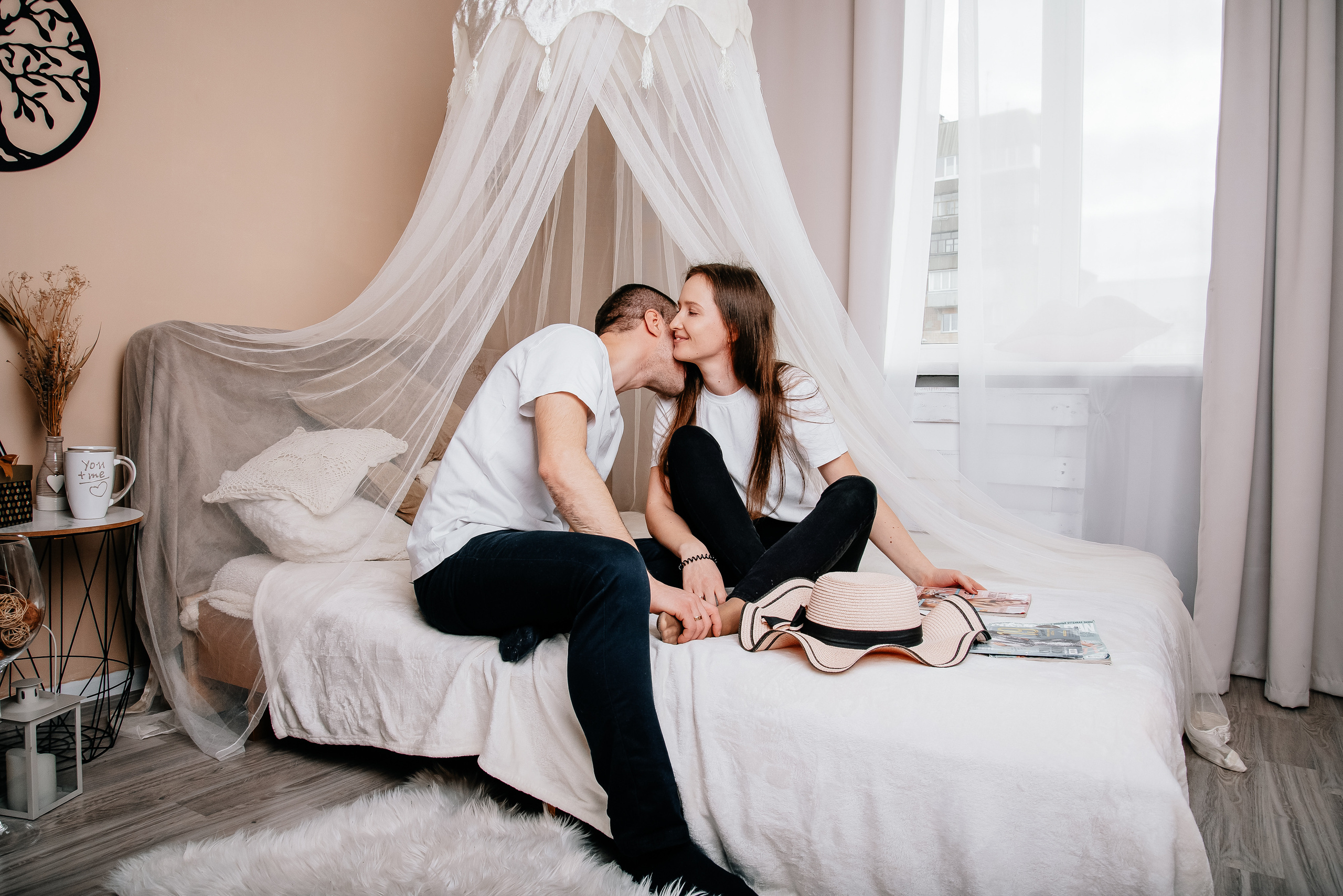 Катя та Сергій. Фотограф Анастасія Залужна | Манхайм