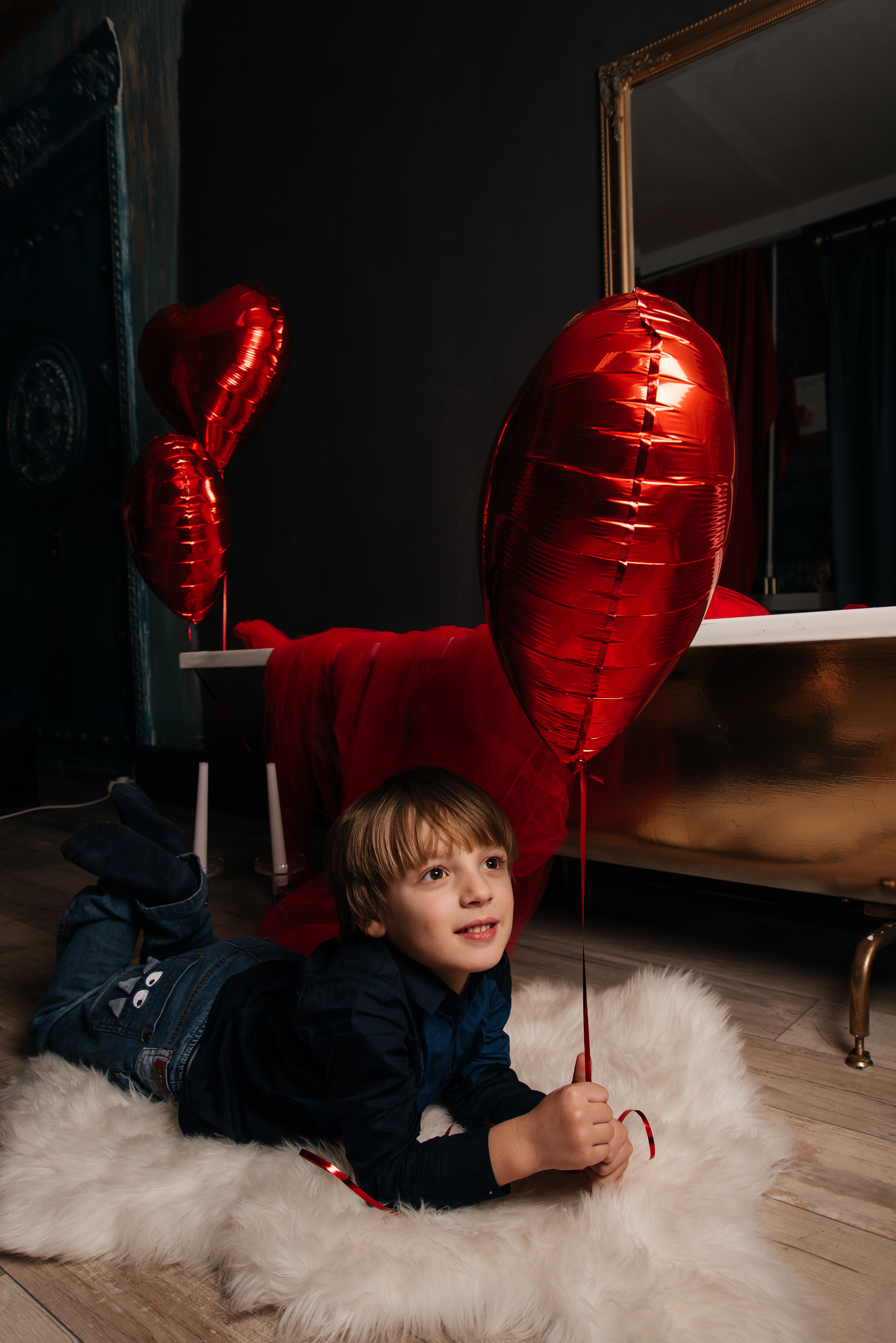 Фотосесія до дня закоханих. Фотограф Анастасія Залужна | Манхайм