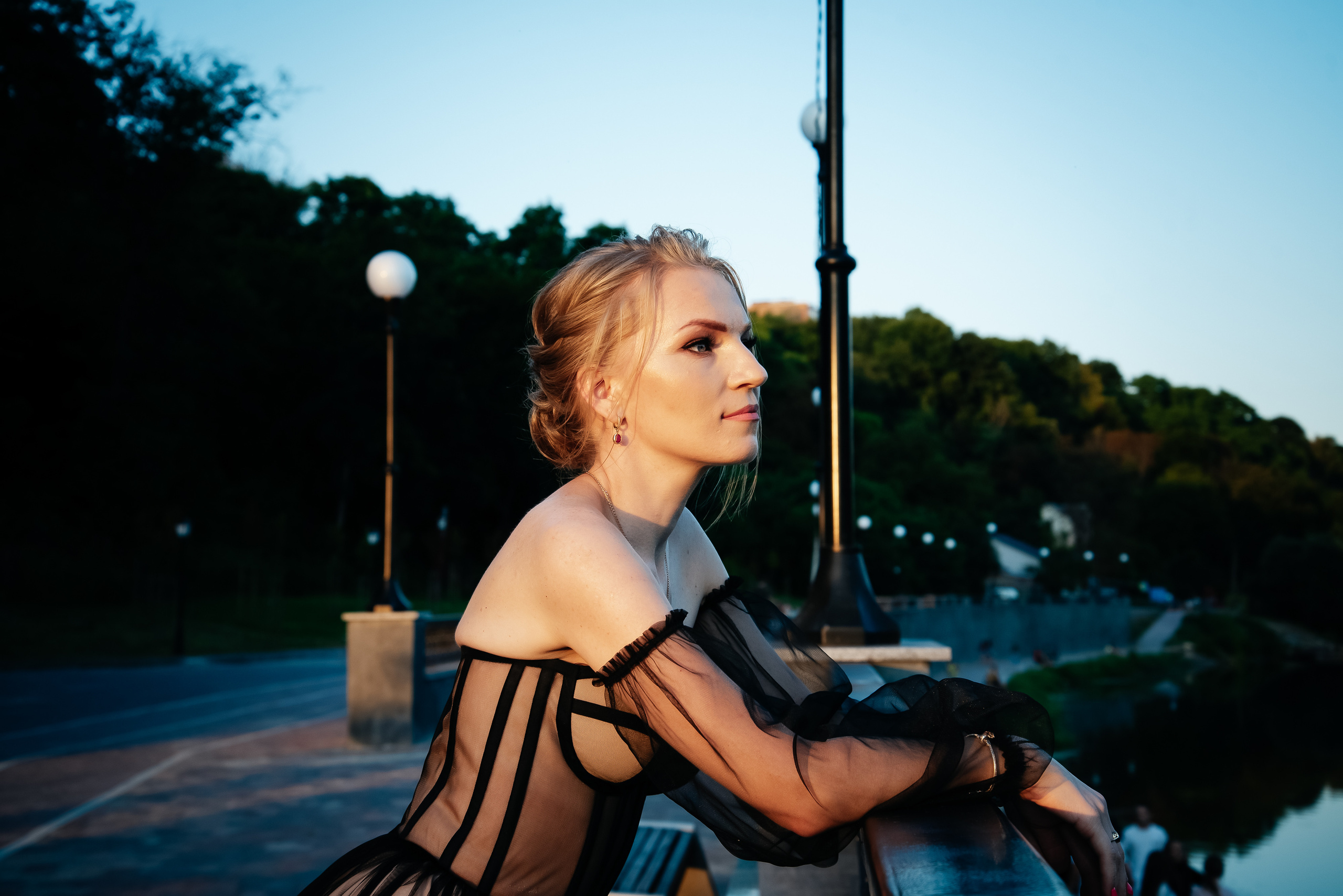 Фотосесія для Олі. Фотограф Анастасія Залужна | Манхайм