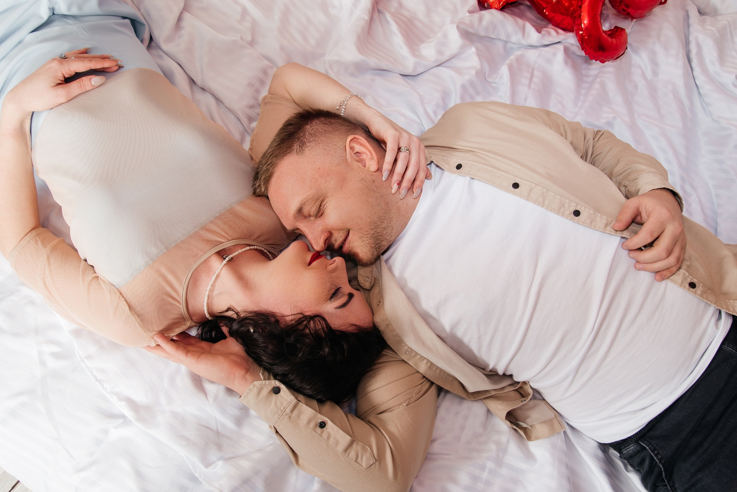 Фотосесія до дня закоханих. Фотограф Анастасія Залужна | Манхайм