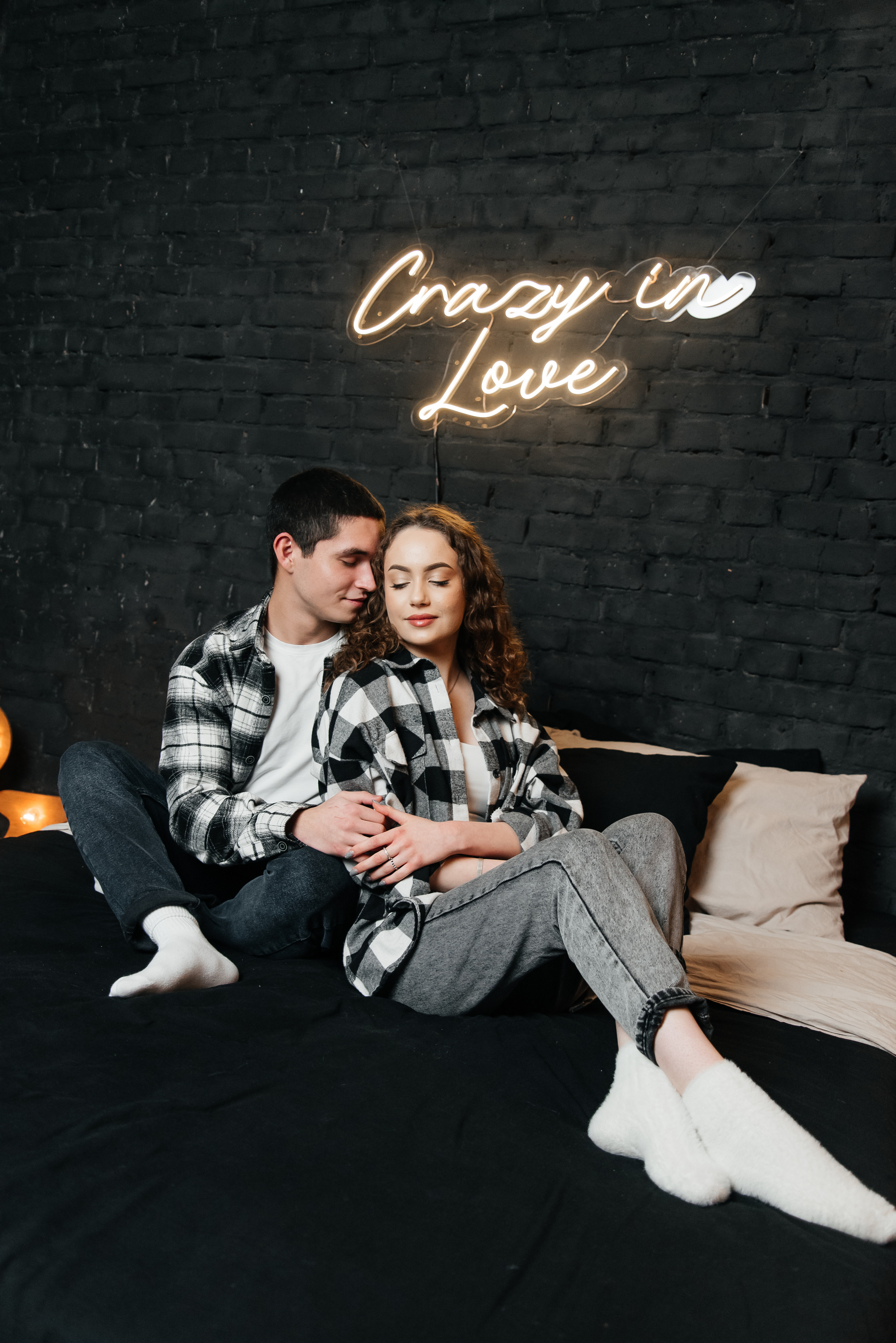 Настя та Даня. Фотограф Анастасія Залужна | Манхайм