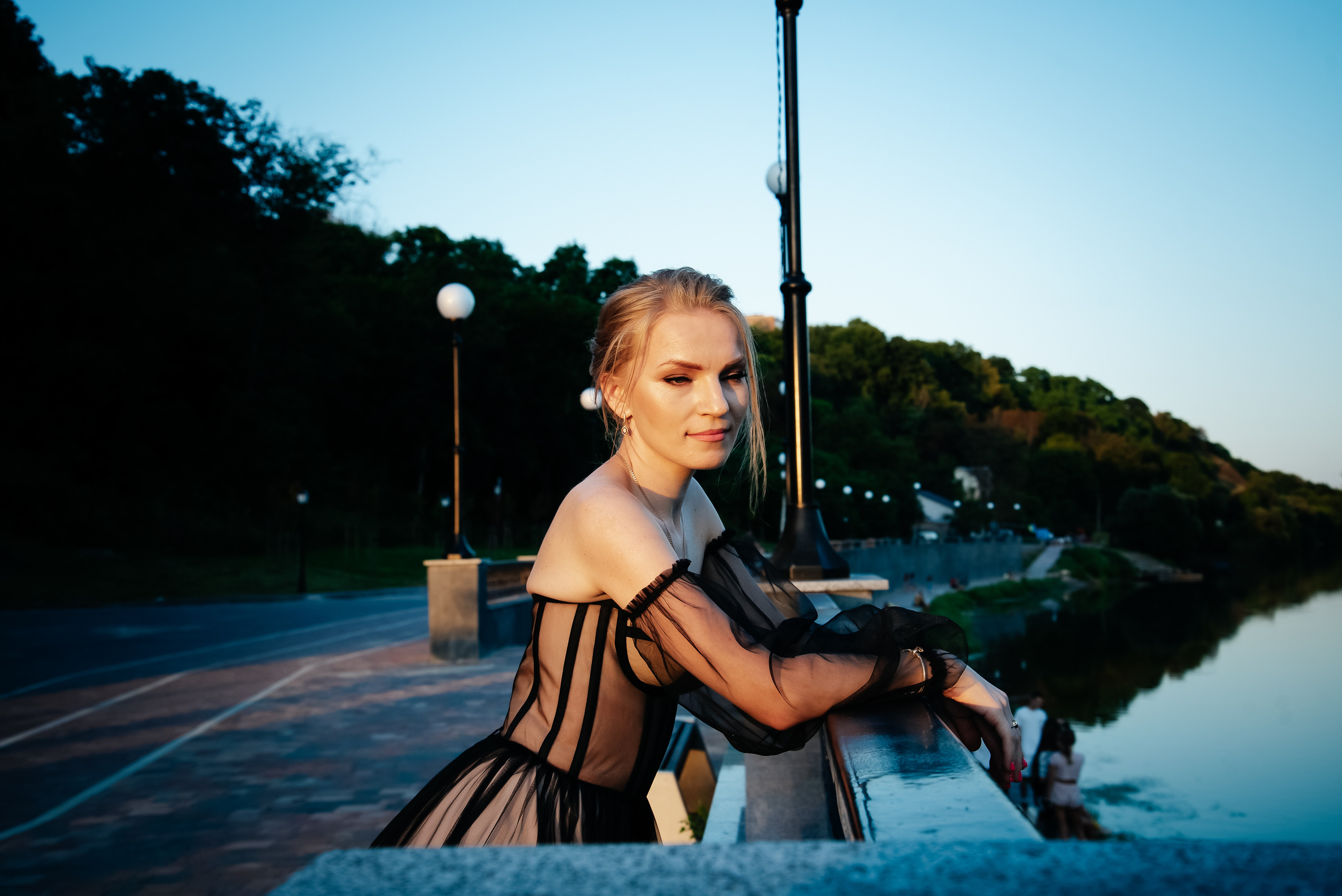 Фотосесія для Олі. Фотограф Анастасія Залужна | Манхайм