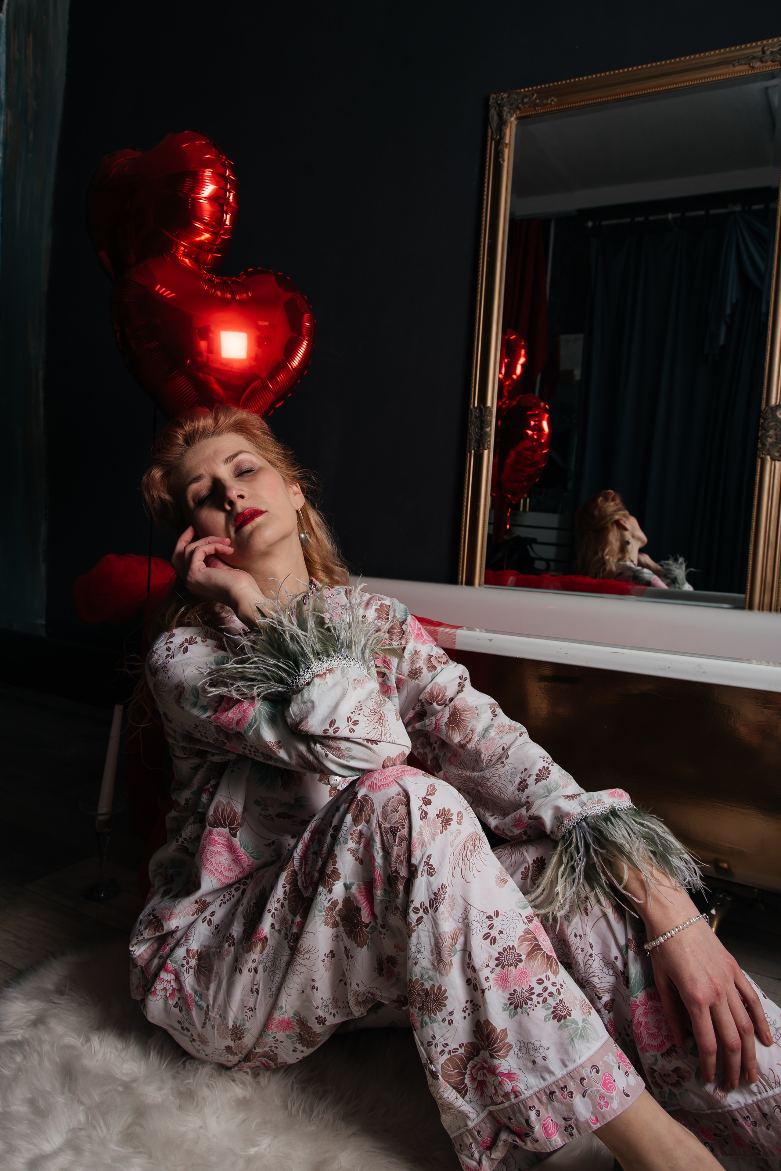 Фотосесія до дня закоханих. Фотограф Анастасія Залужна | Манхайм